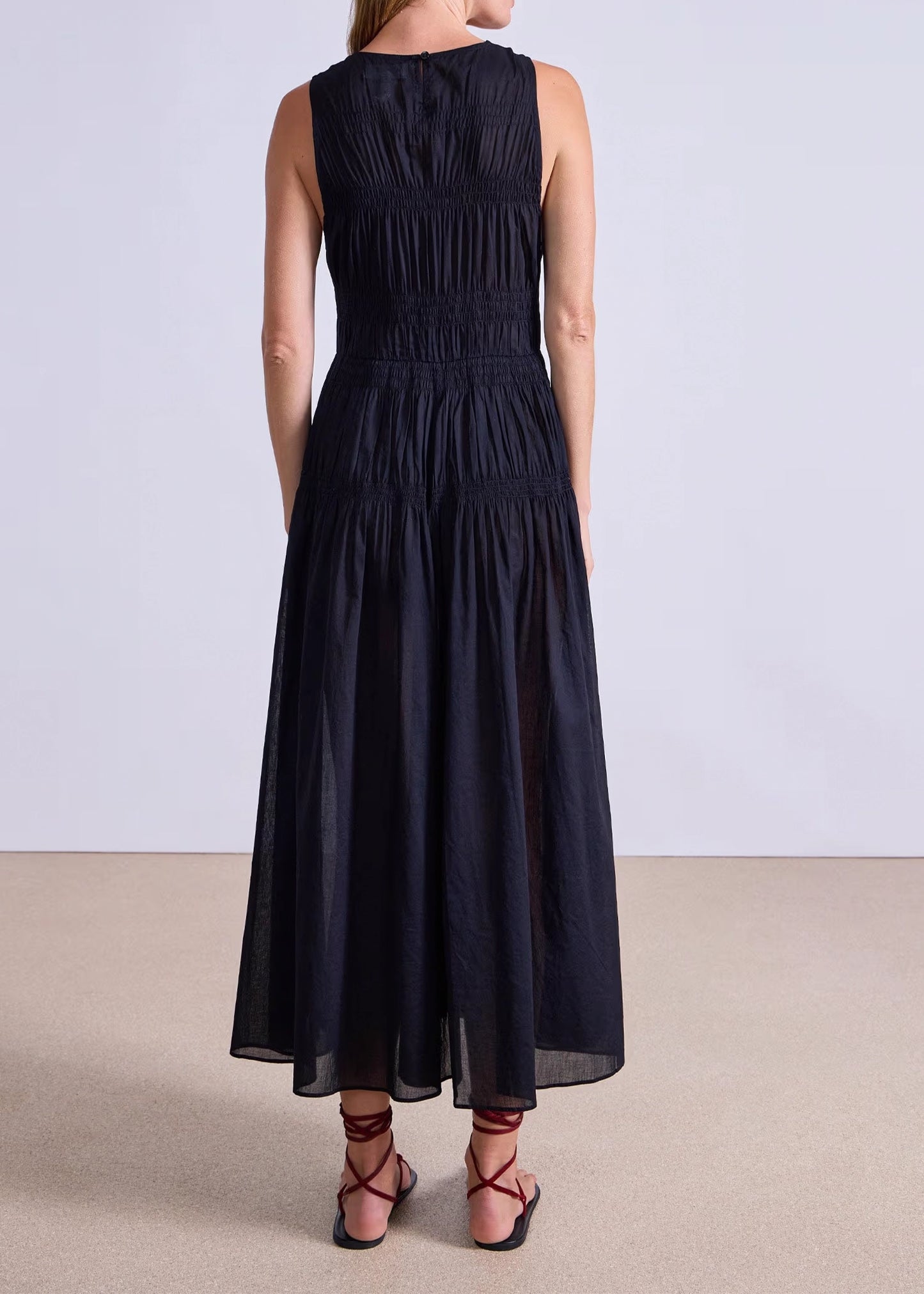 Apiece-Apart-Fabiana-Maxi-Black