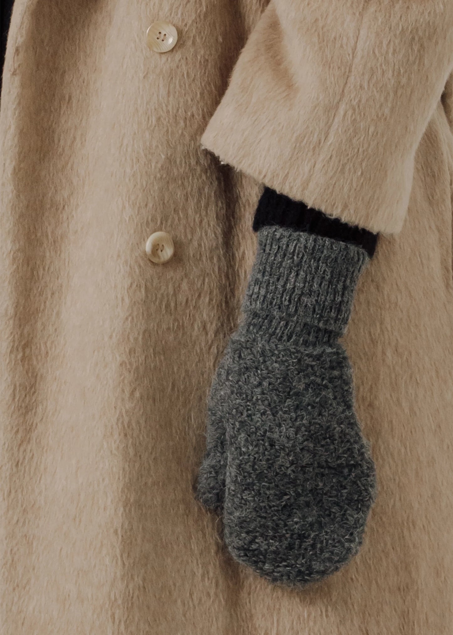 Bare-Knitwear-Alpaca-Boucle-Mittens-stone