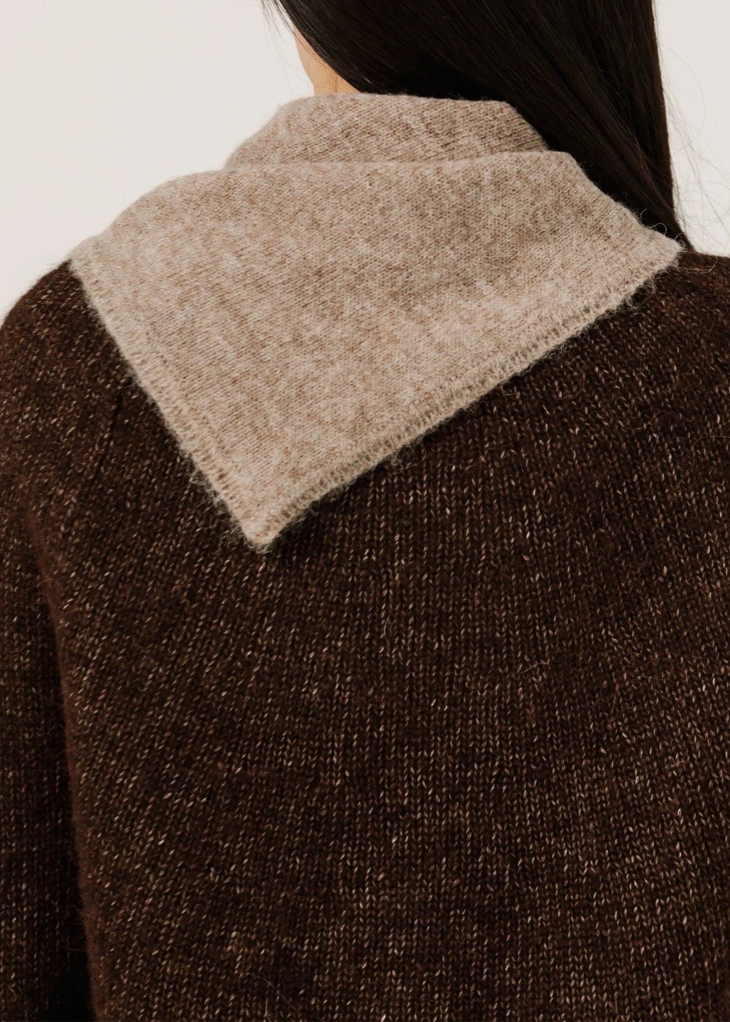 Bare-Knitwear-Baby-Alpaca-Bandana-dark-fawn