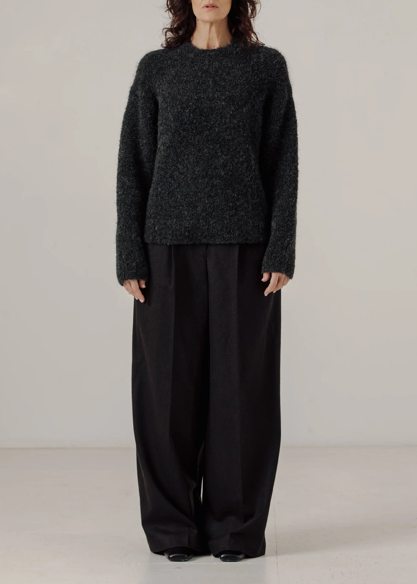 BARE Colette Crewneck