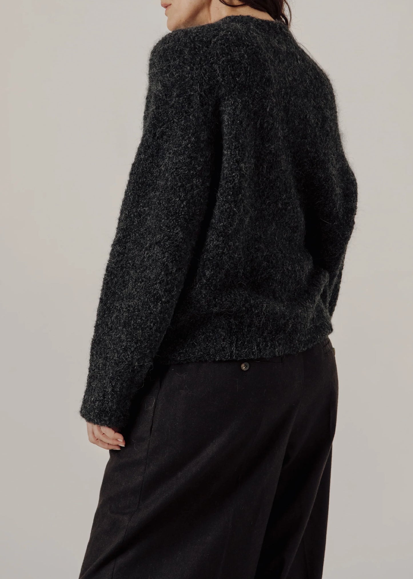 BARE Colette Crewneck