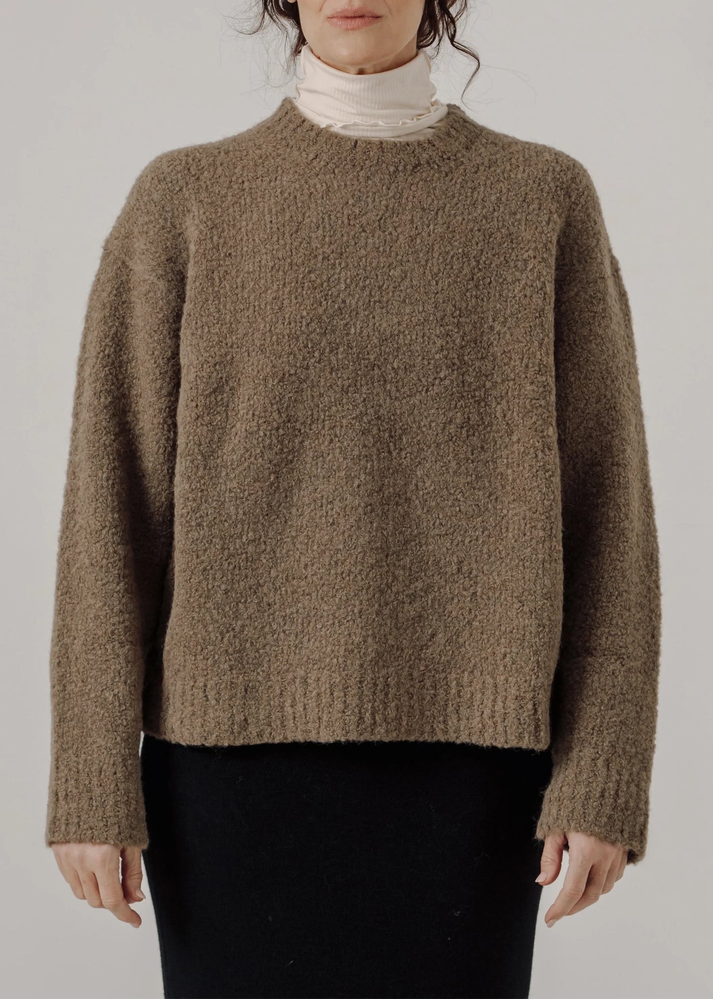 BARE Colette Crewneck