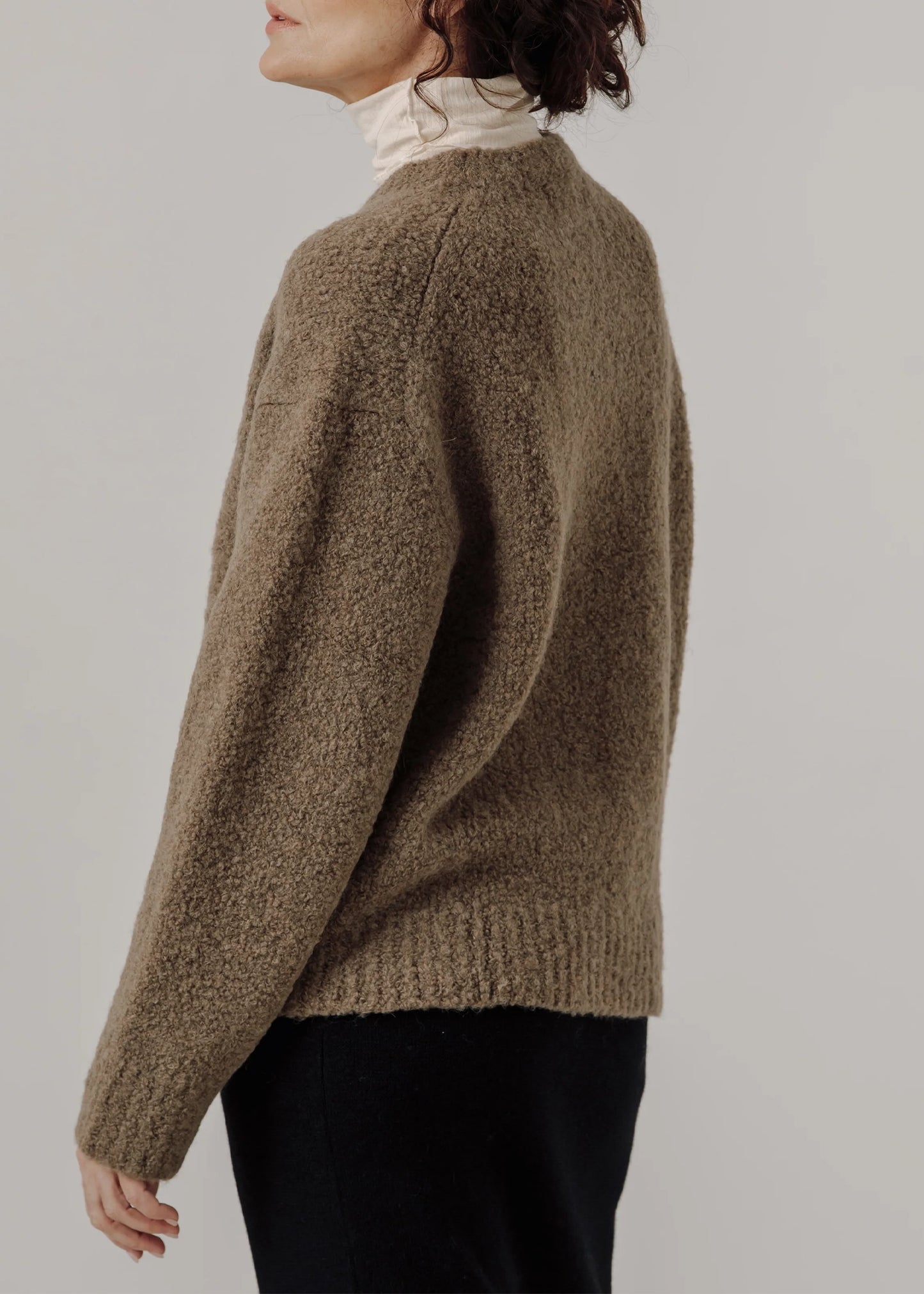 BARE Colette Crewneck