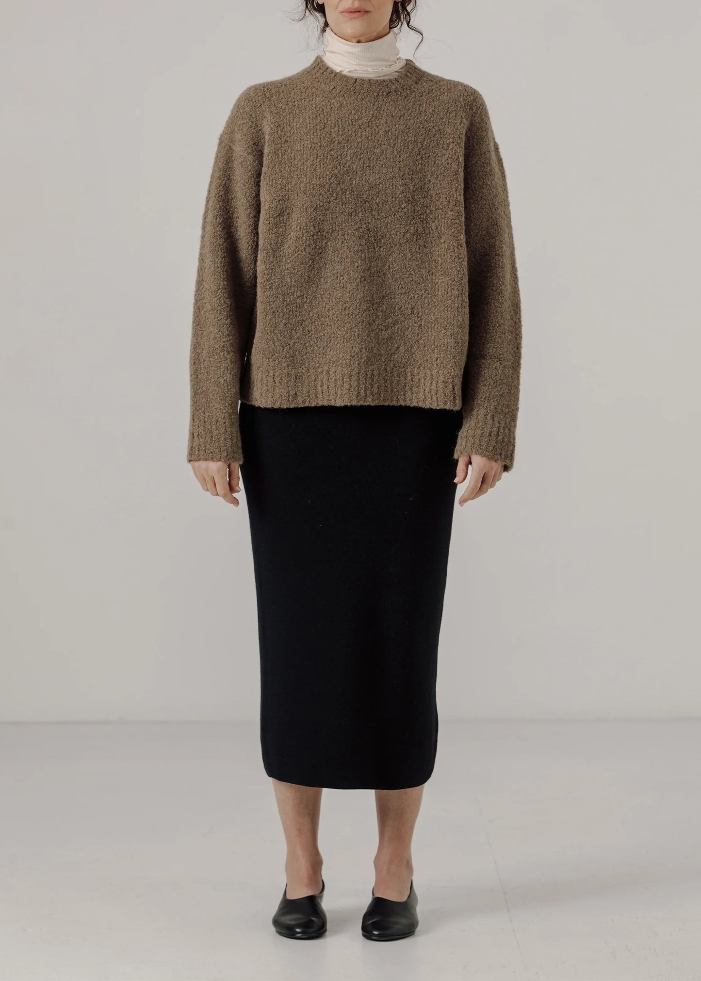 BARE Colette Crewneck