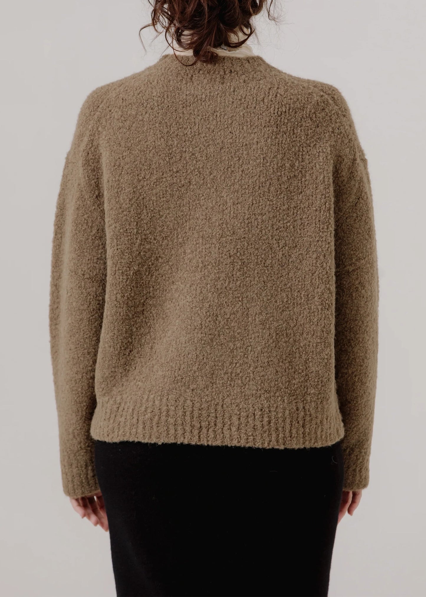 BARE Colette Crewneck