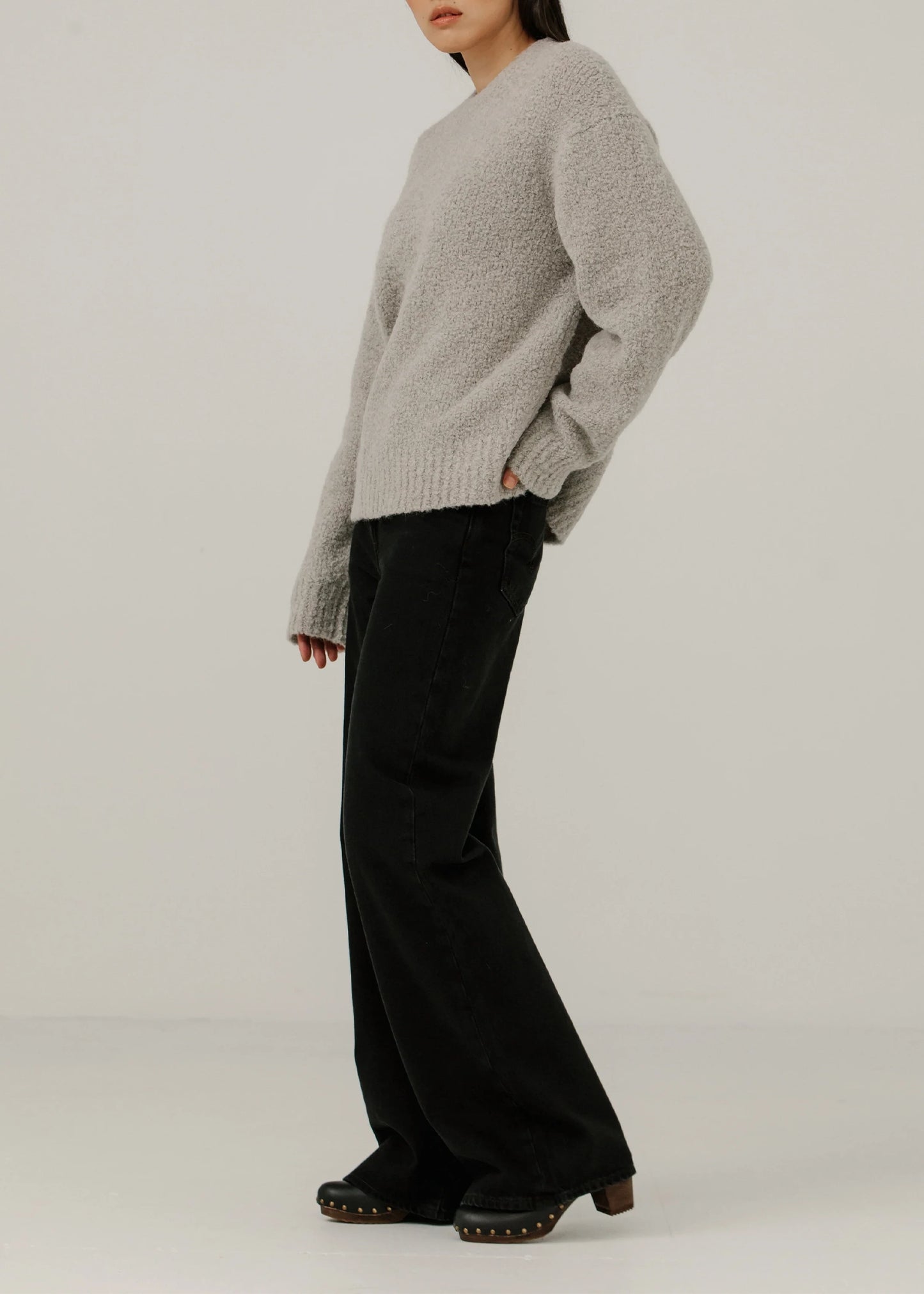 BARE Colette Crewneck