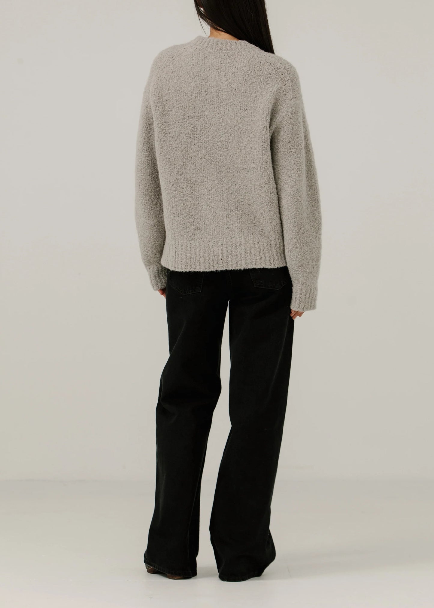 BARE Colette Crewneck