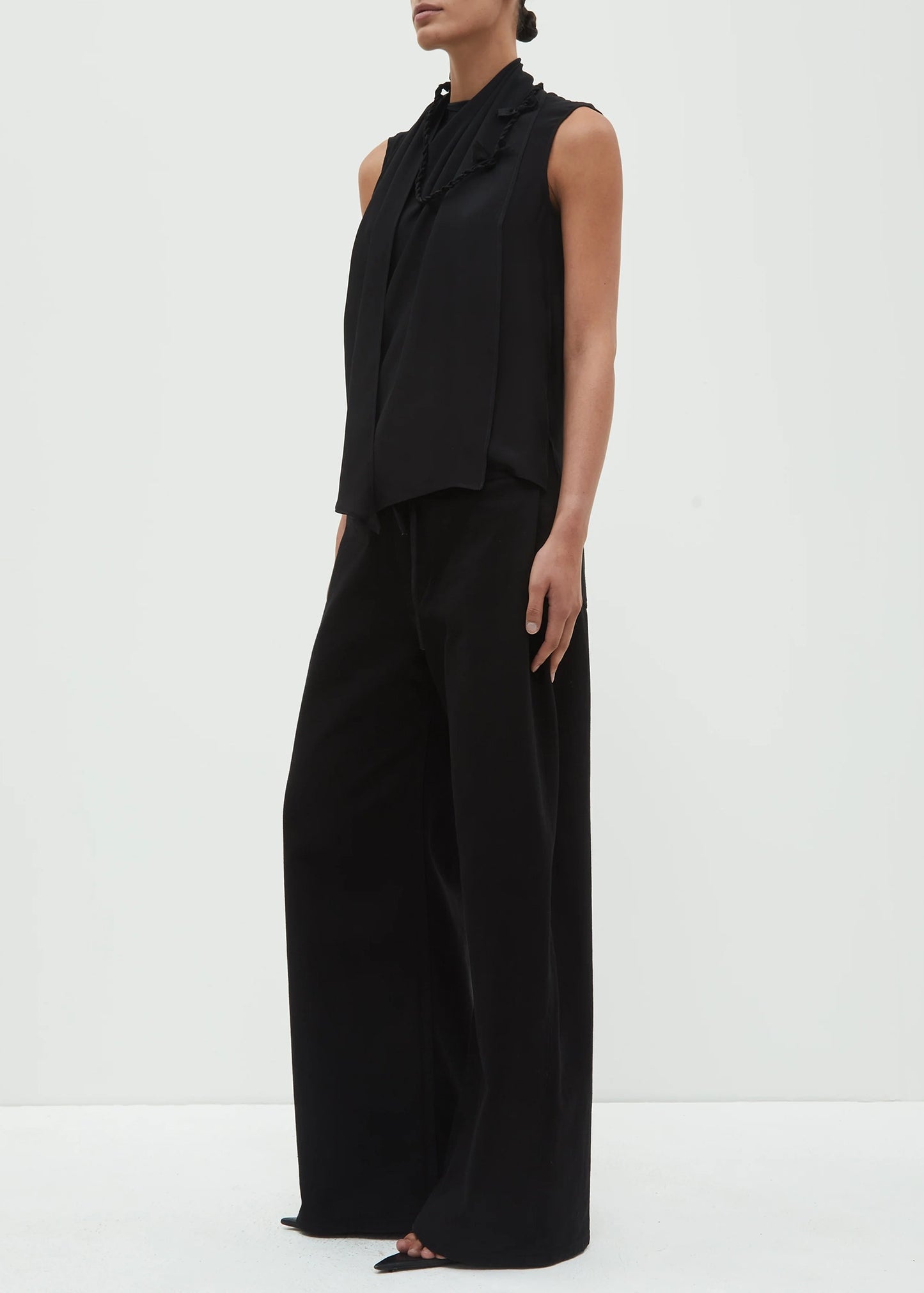 Christian-Wijnants-Toru-Sleeveless-Scarf-Top
