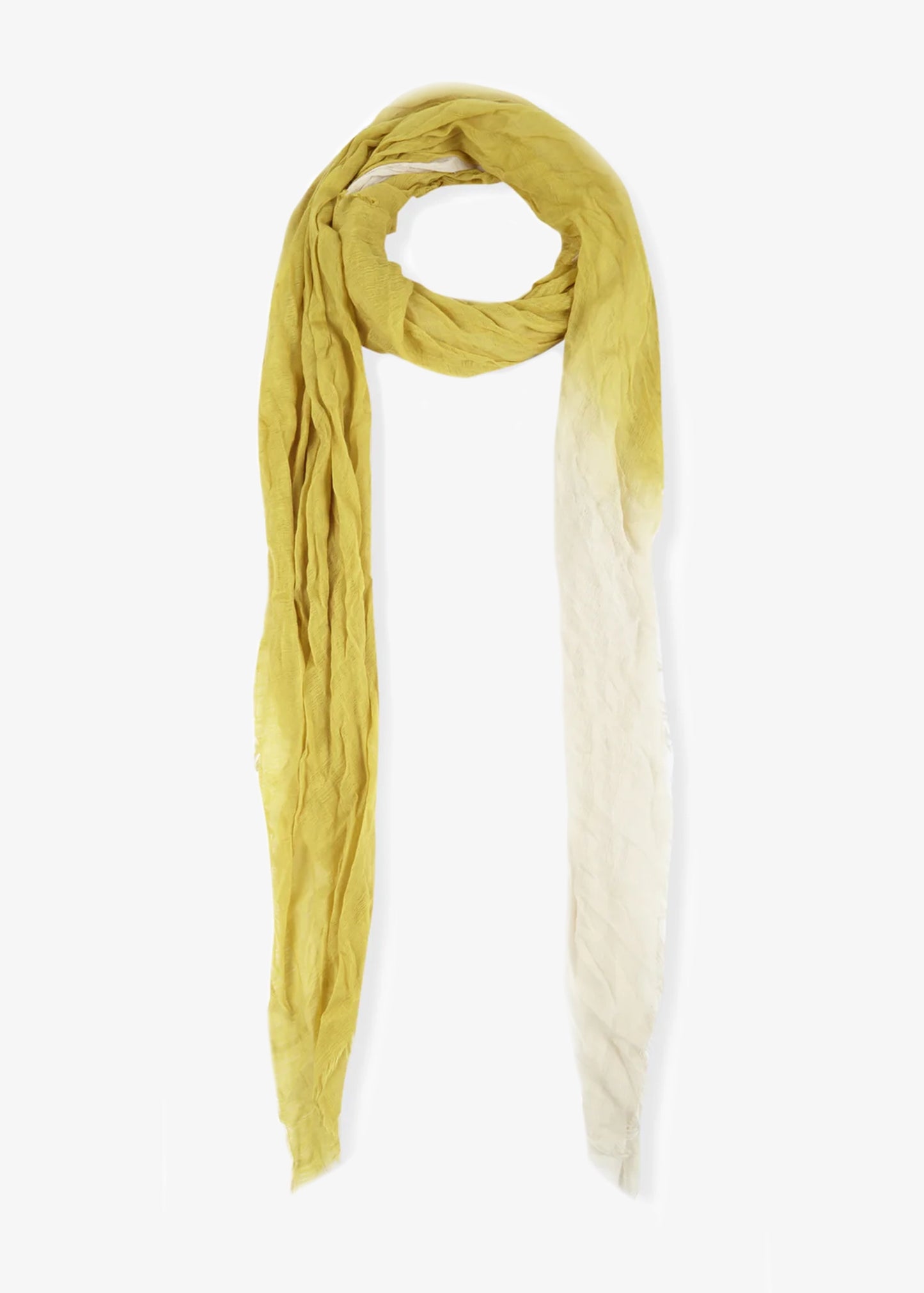 Cortana-ryo-two-tone-acid-yellow-scarf