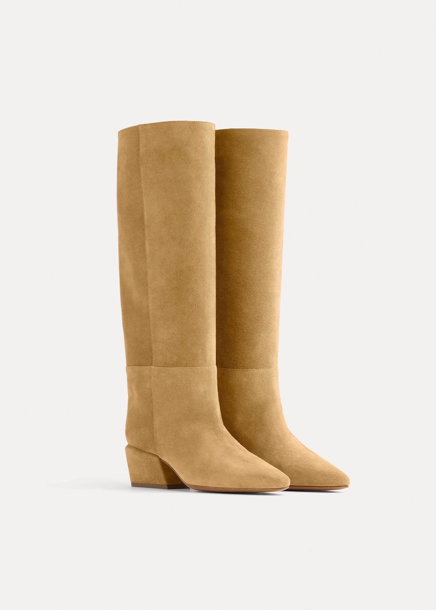 Forte-Forte-Tall-Boot-Ambra-Suede