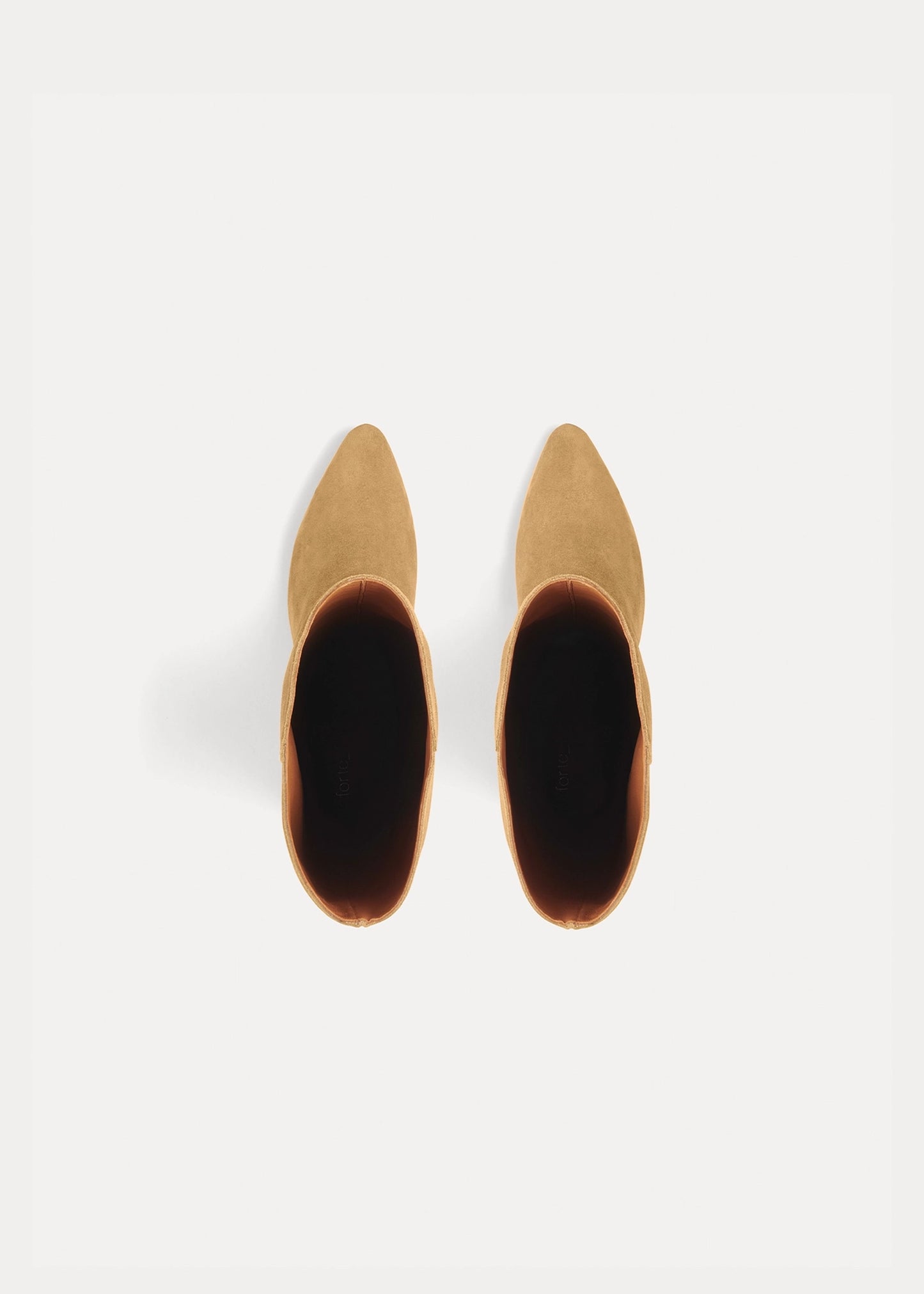 Forte-Forte-Tall-Boot-Ambra-Suede