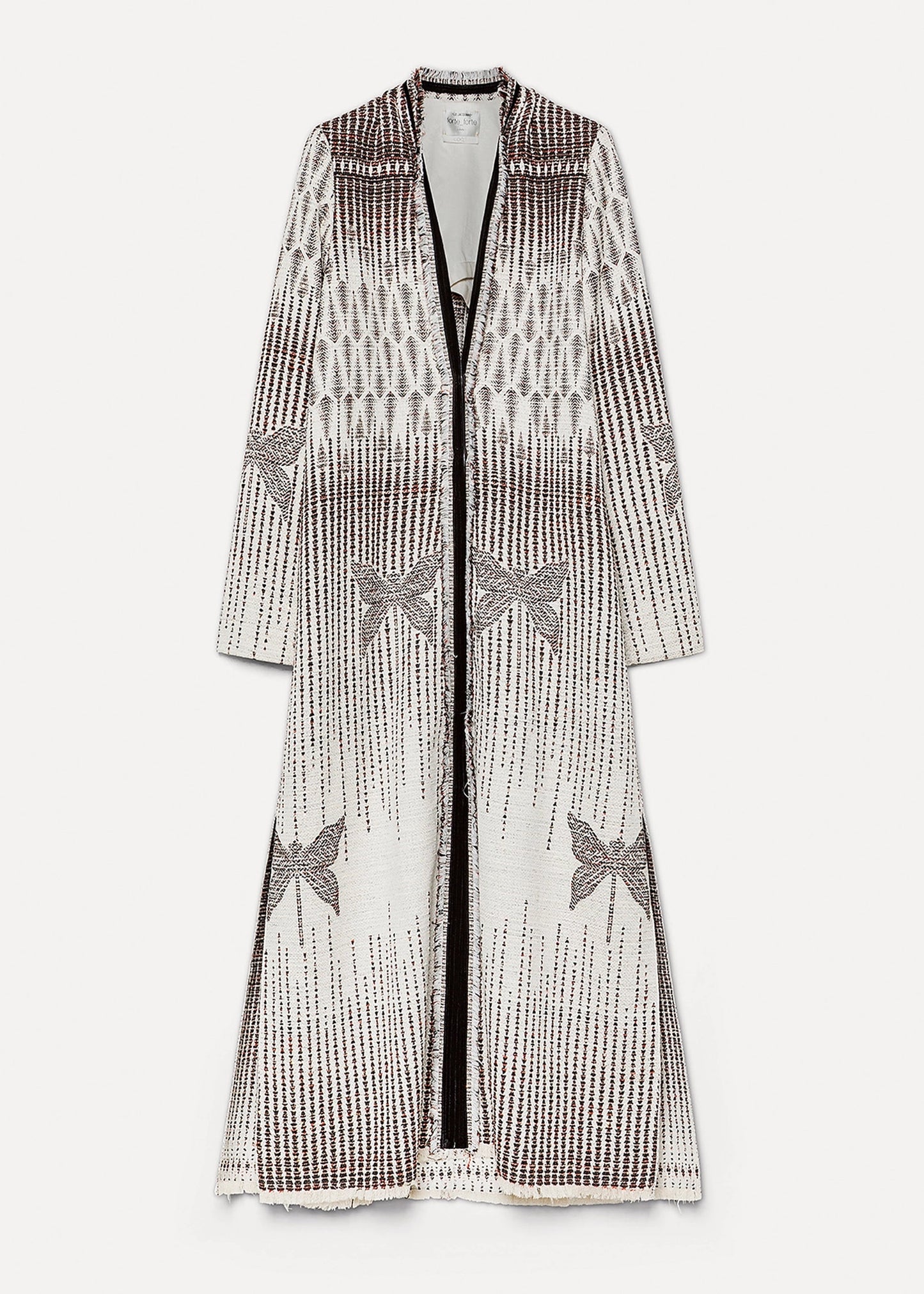Forte-Forte-libelle-jacquard-coat