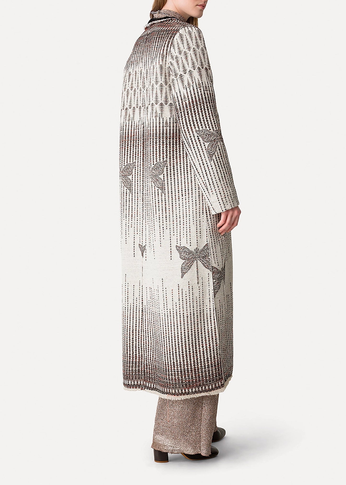 Forte-Forte-libelle-jacquard-coat
