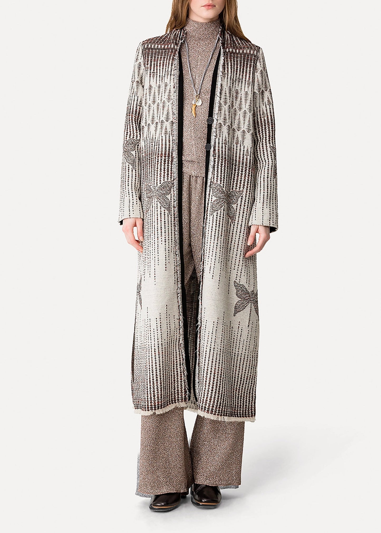 Forte-Forte-libelle-jacquard-coat