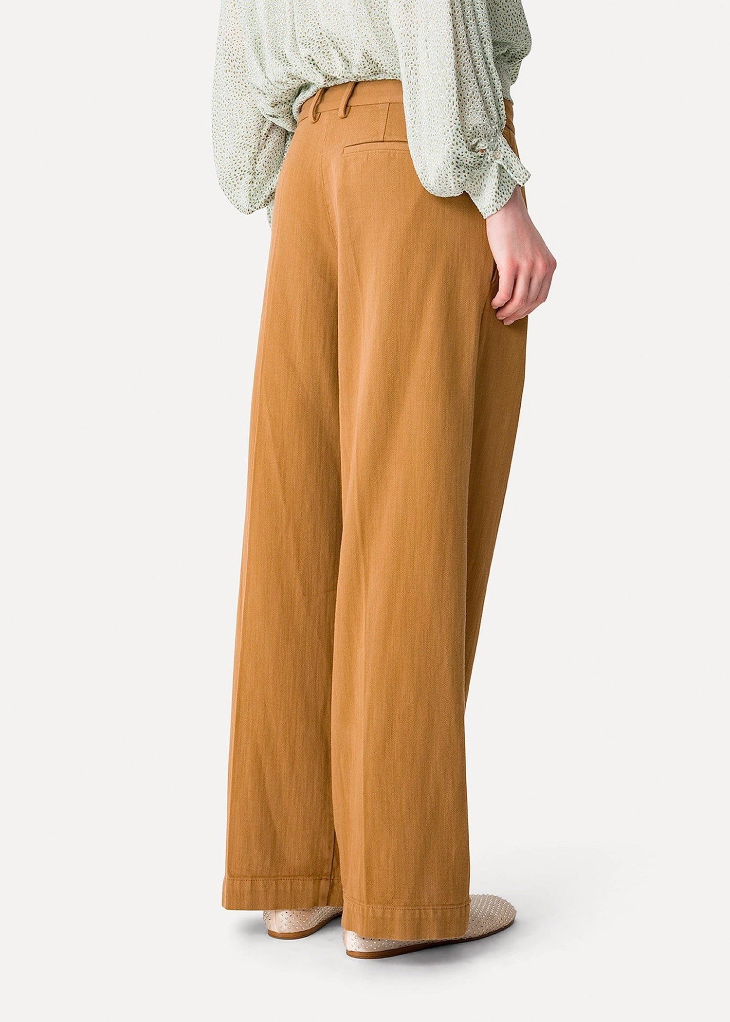 Forte-forte-tailored-trouser-cotton-noisette