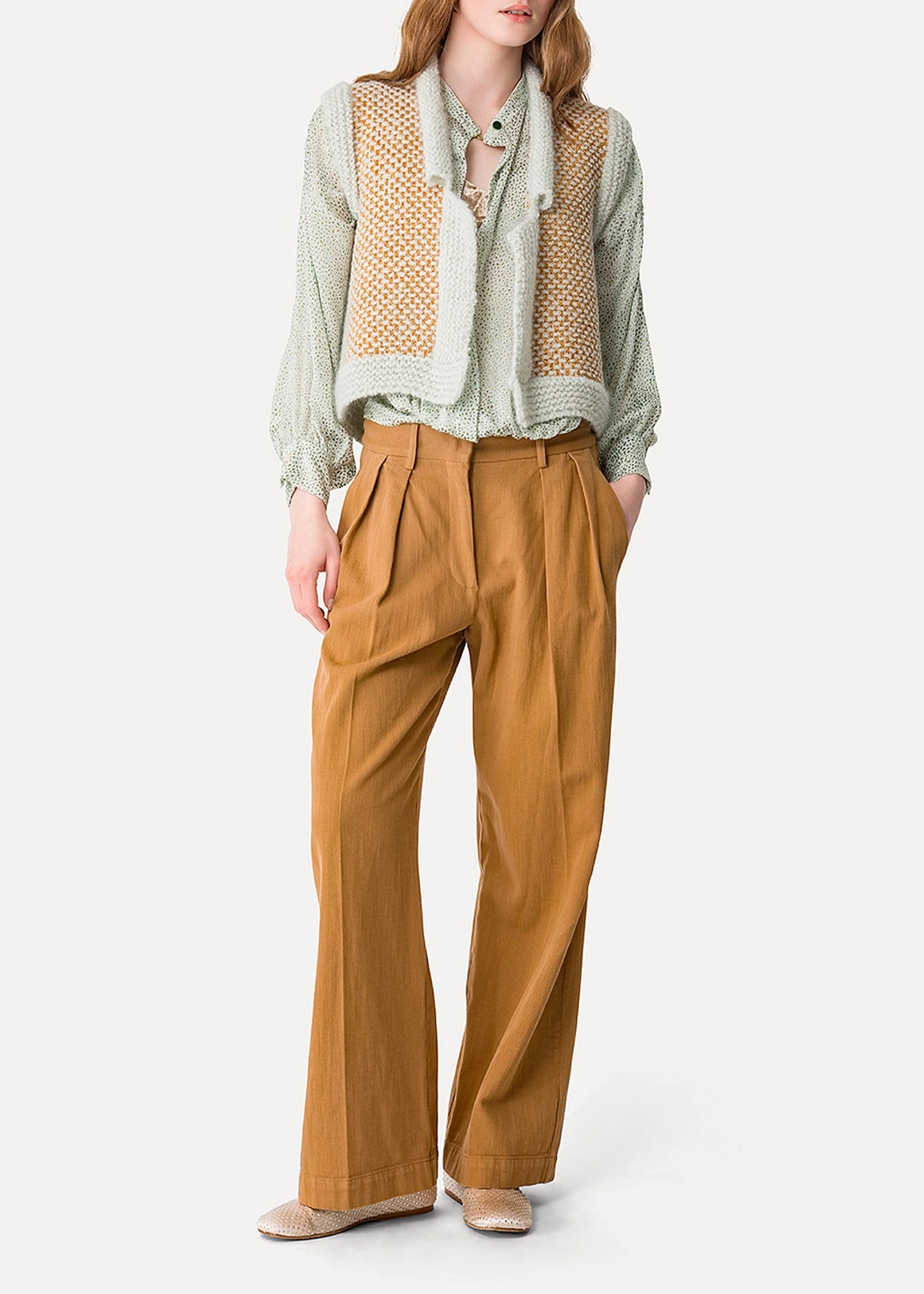 Forte-forte-tailored-trouser-cotton-noisette