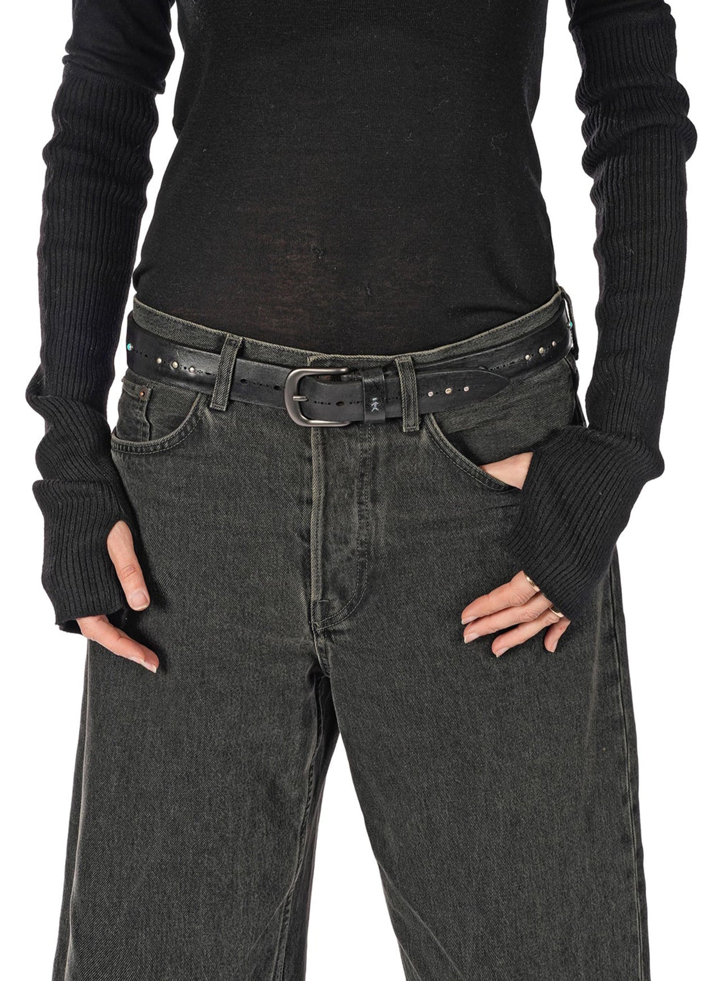 Henry Beguelin Belt 5906