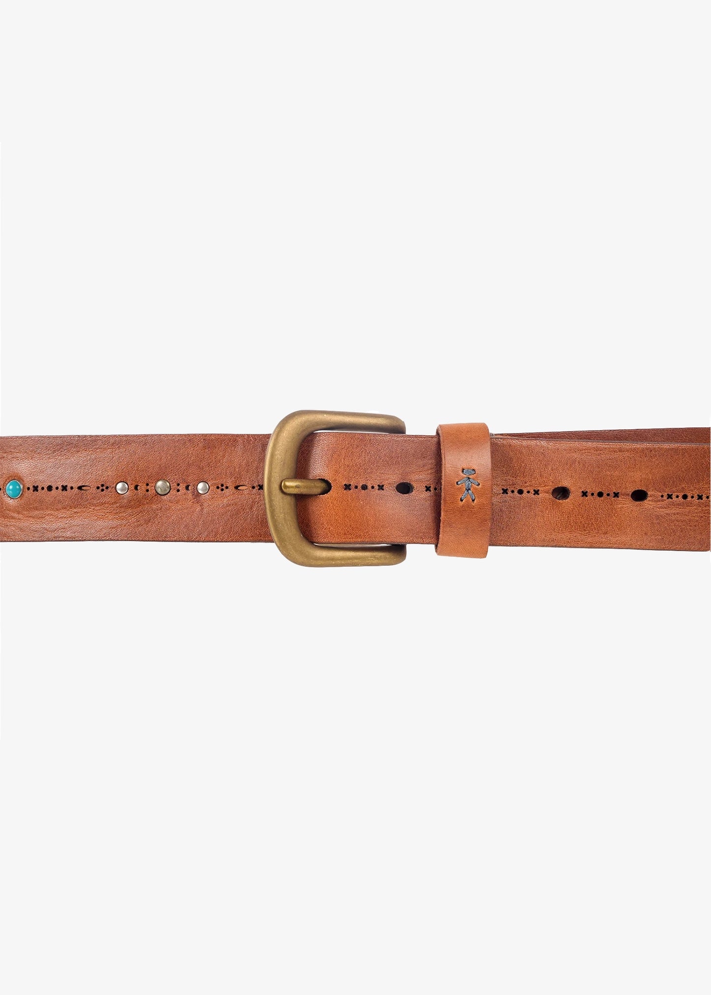 Henry Beguelin Belt 5906