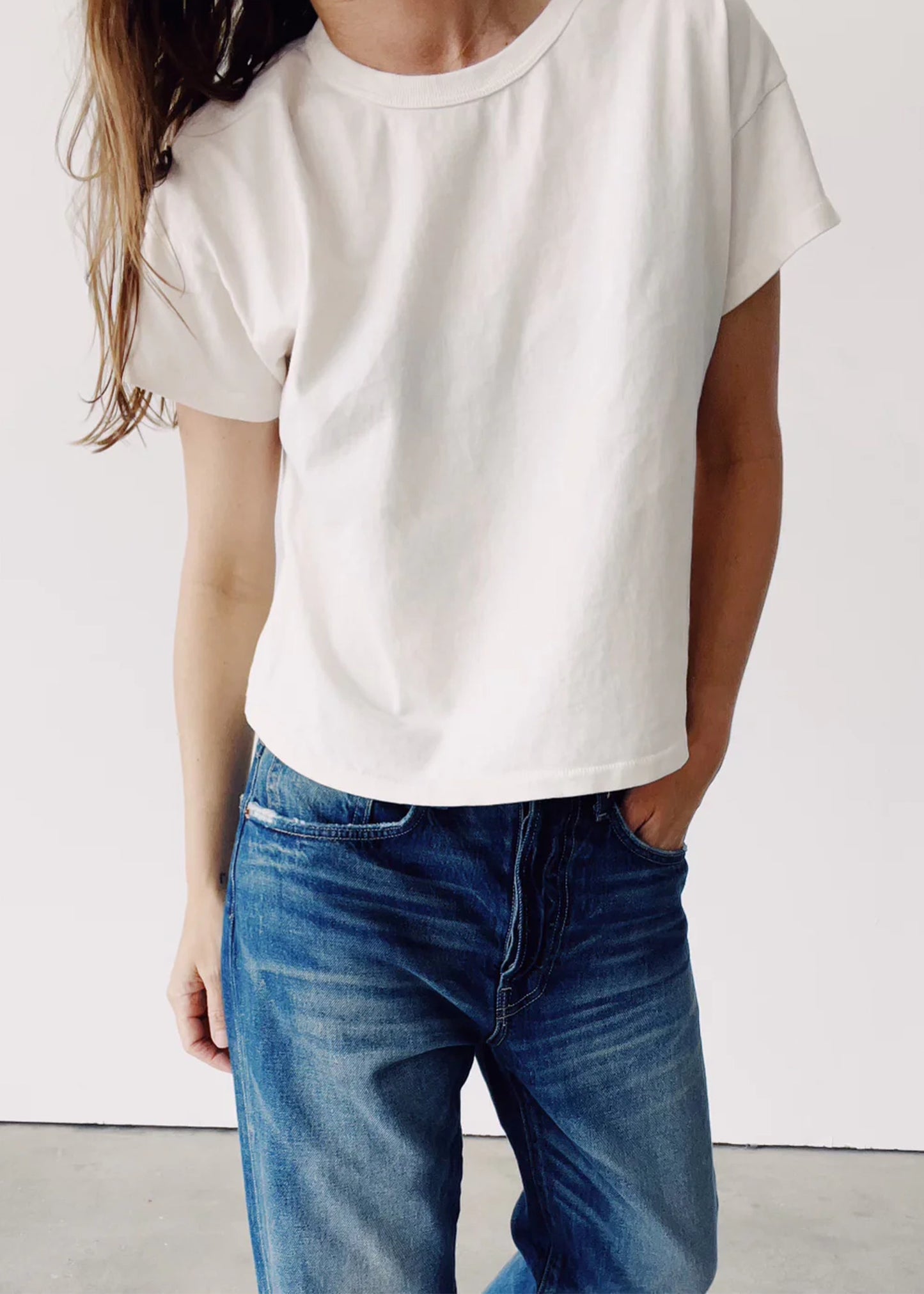 Hey Gang Boxy Tee