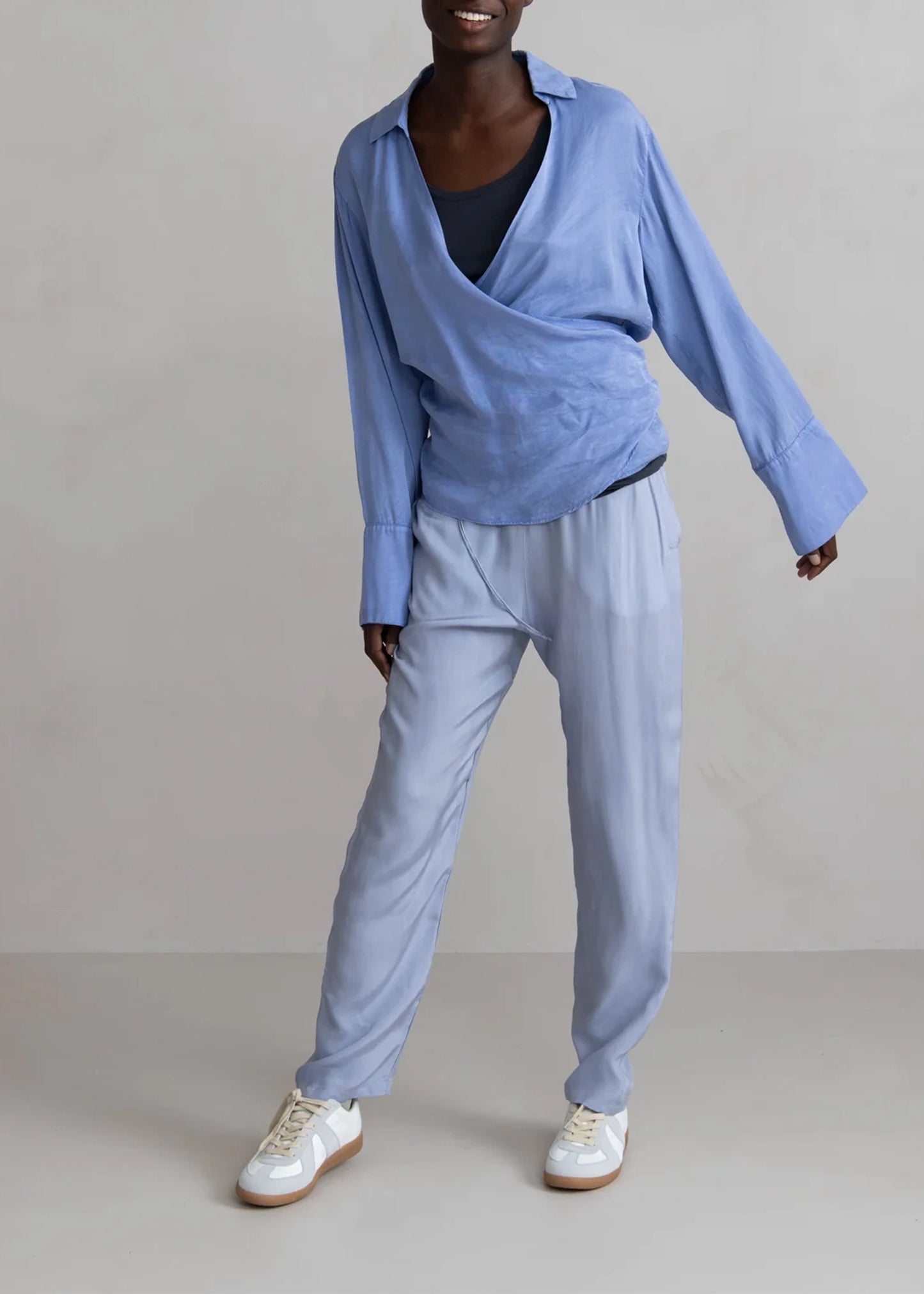 Humanoid-LEE-BLOUSE-SKY-BLUE
