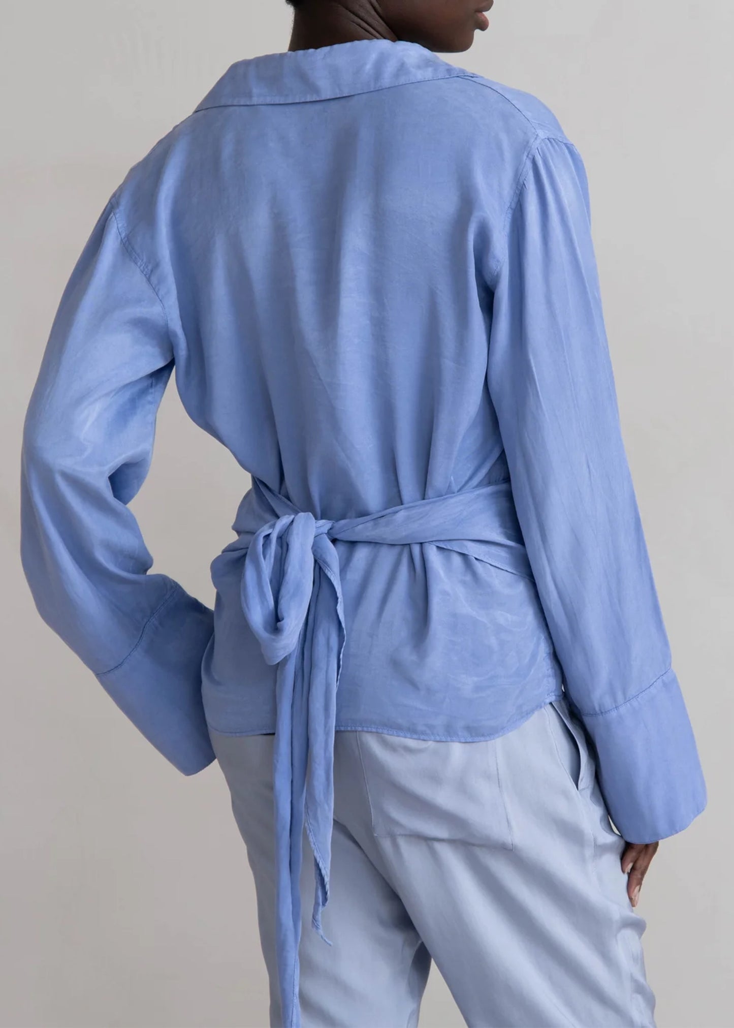 Humanoid-LEE-BLOUSE-SKY-BLUE