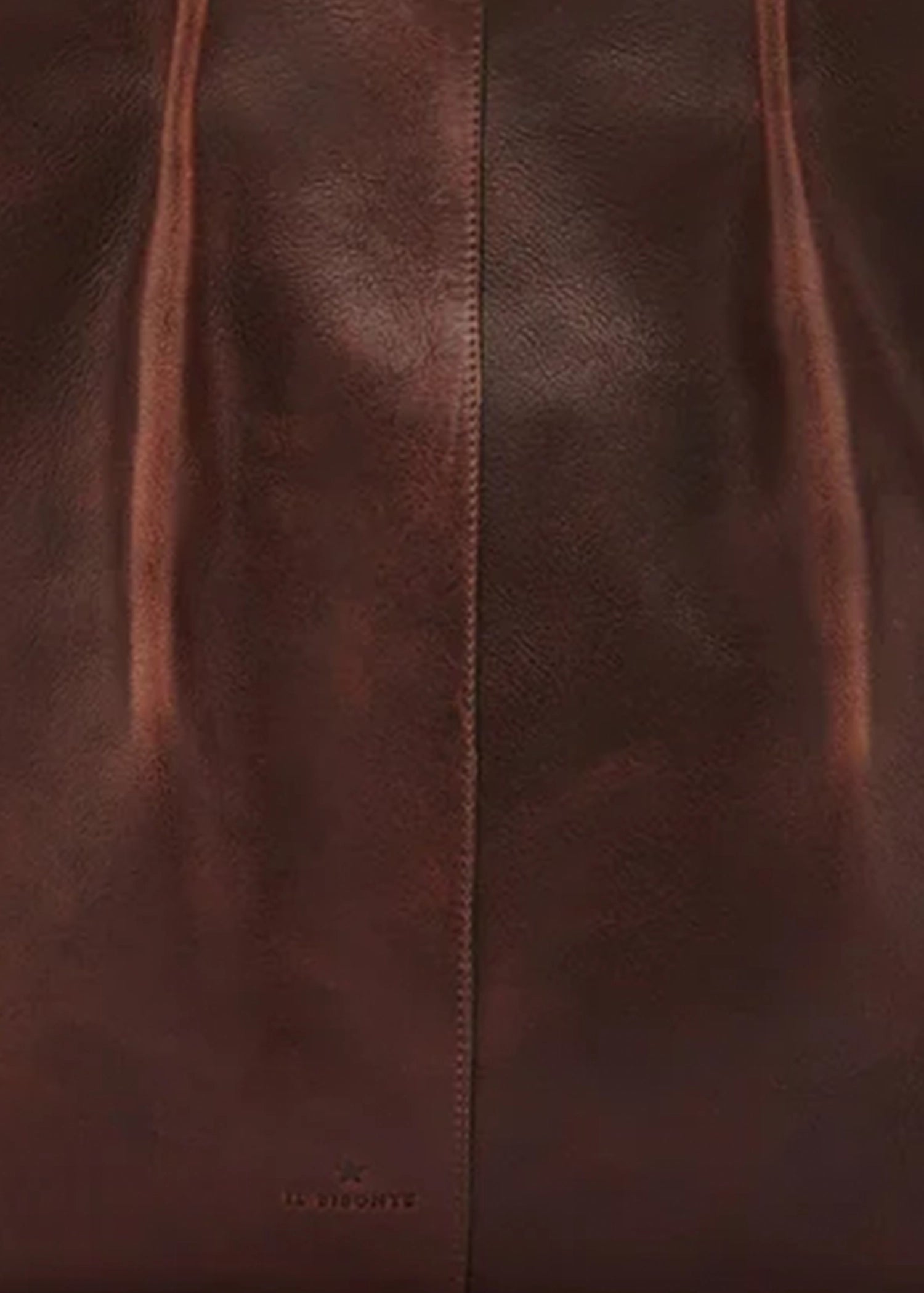 Il-Bisonte-Nina-Crossbody-Coffee