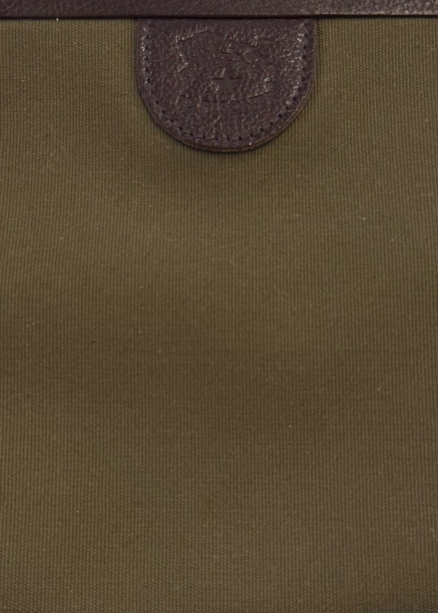 Il Bisonte Manuela Clutch