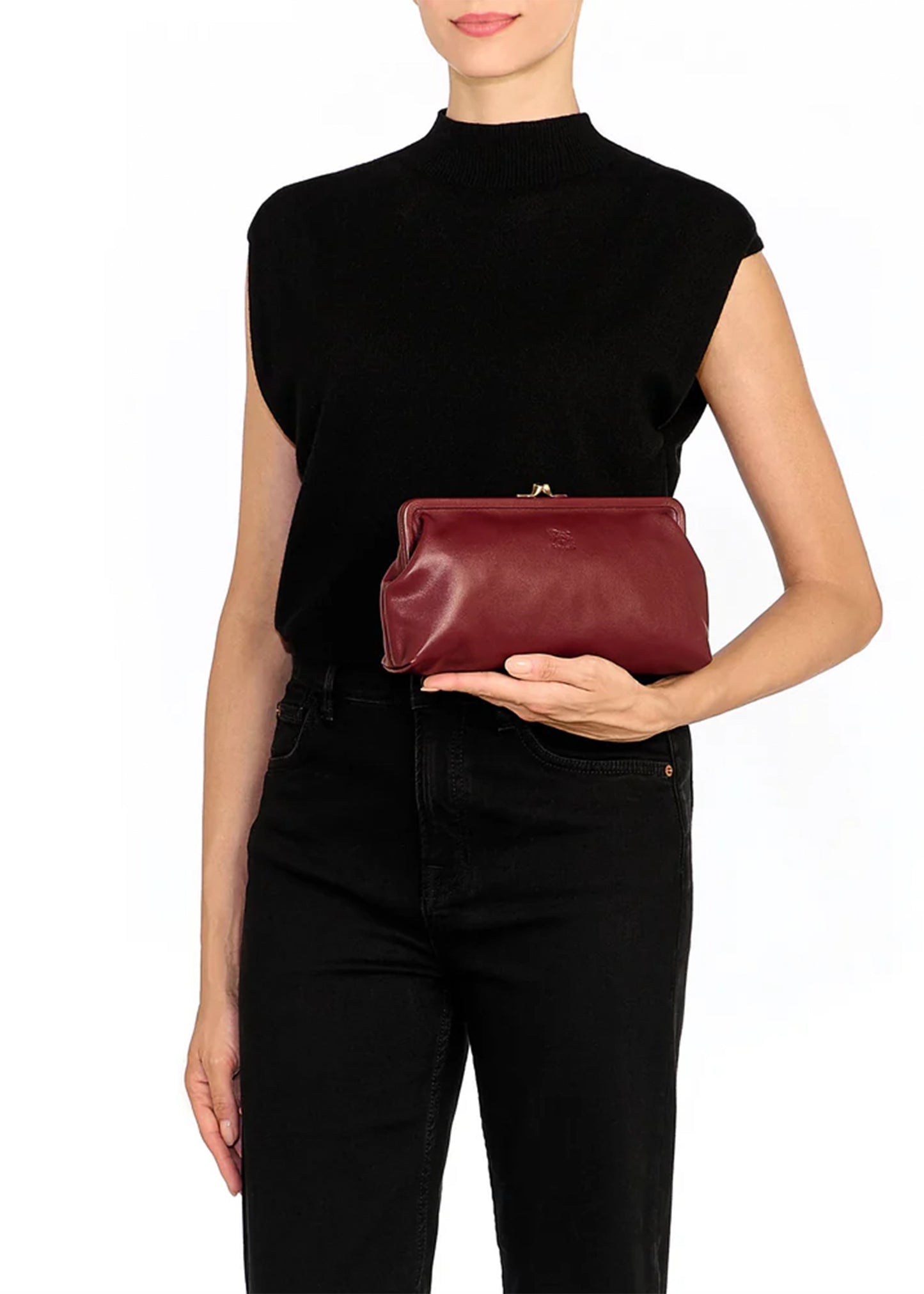 Il-bisonte-manuela-clutch