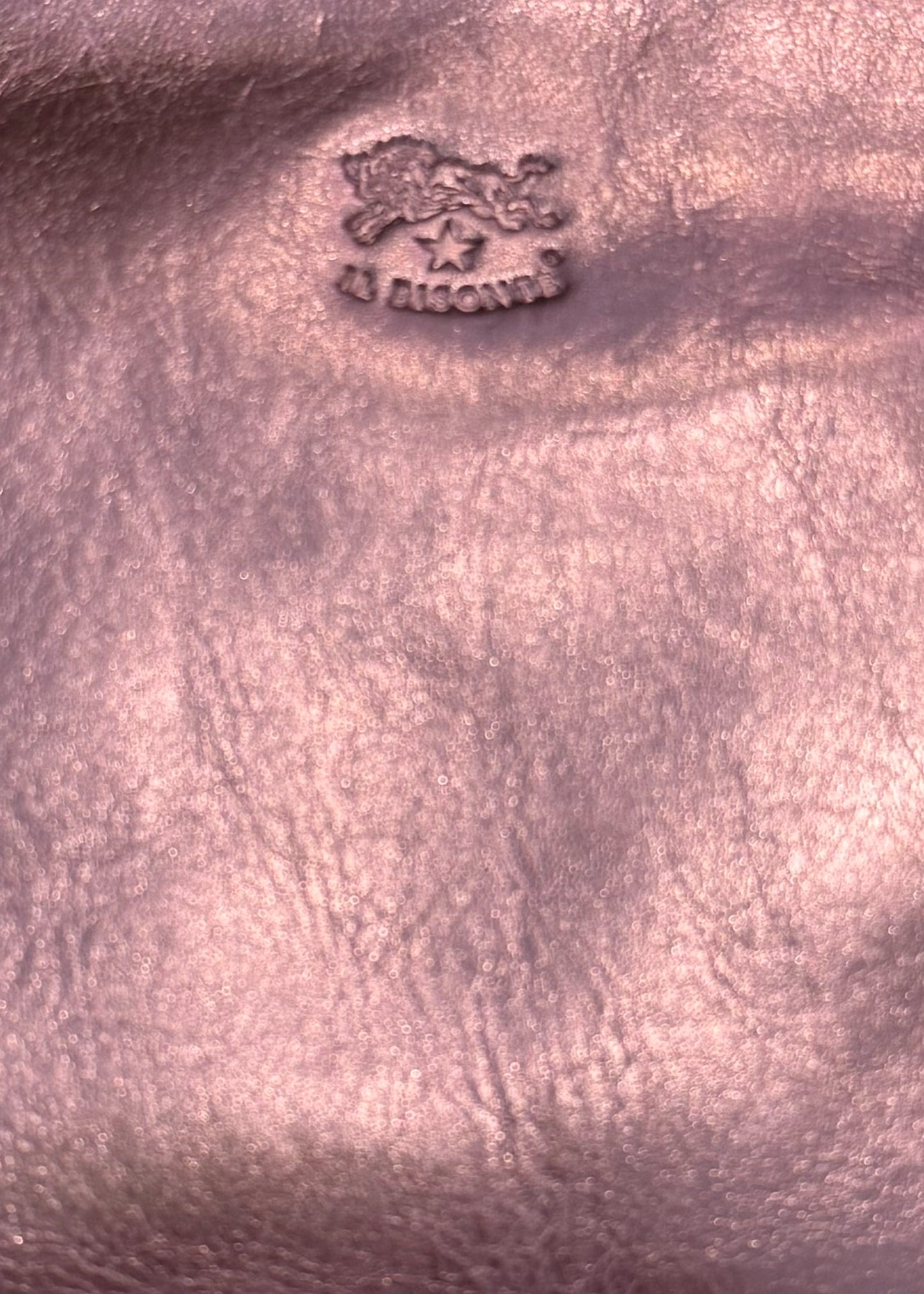 Il Bisonte Manuela Clutch