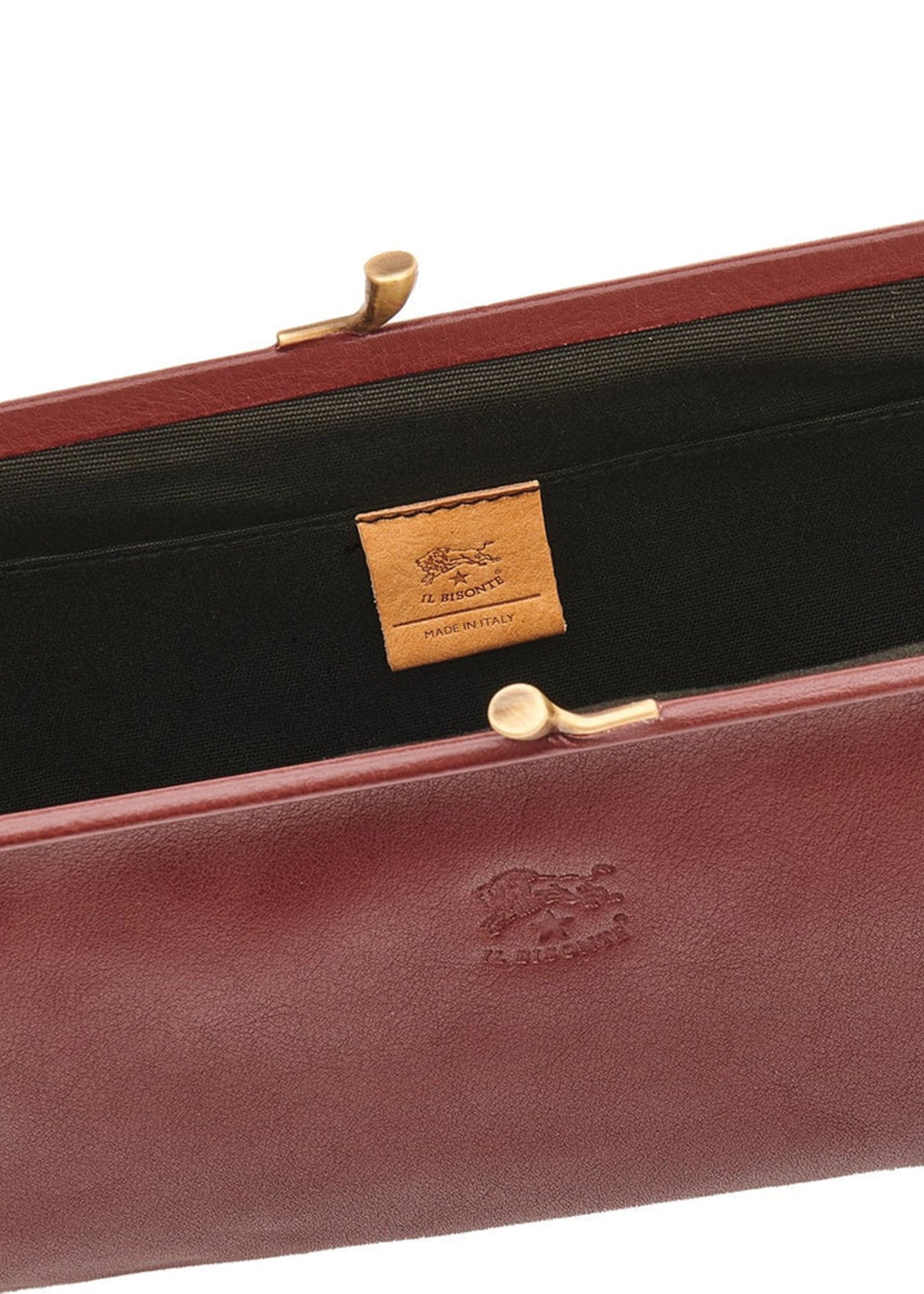 Il-bisonte-manuela-clutch