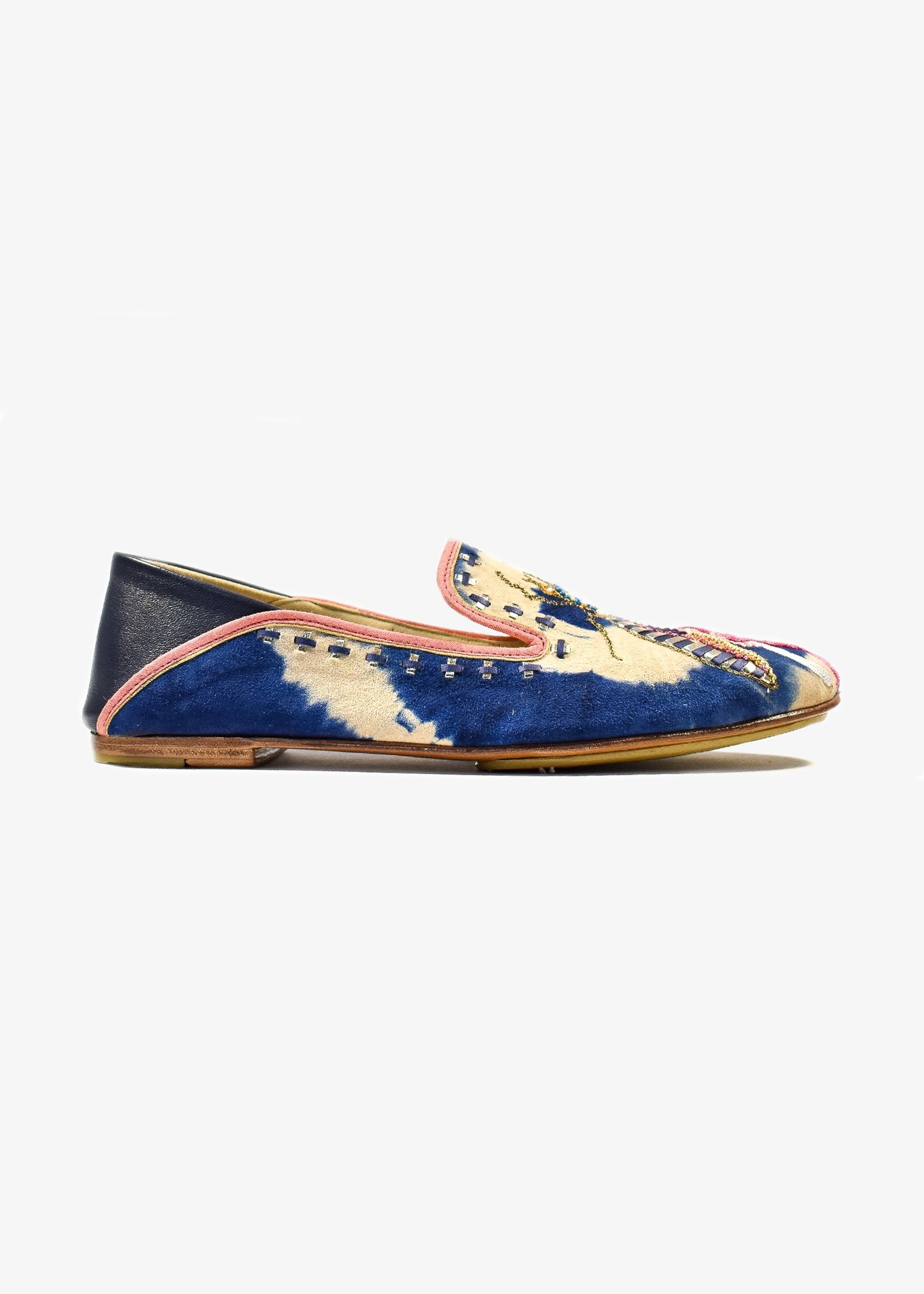Meher-Kakalia-LUNA-MOCCASIN-blue-beige