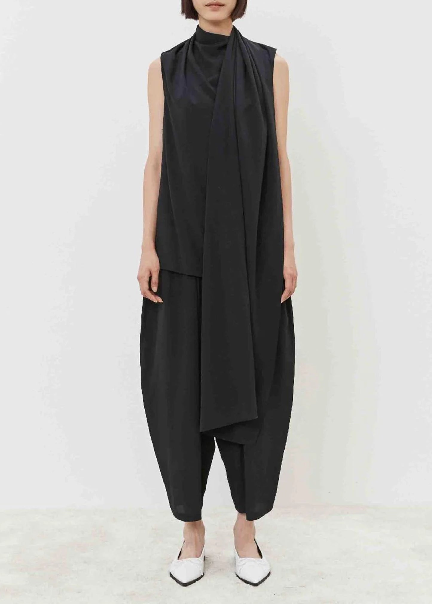 Meimeij-Blouse-Nero