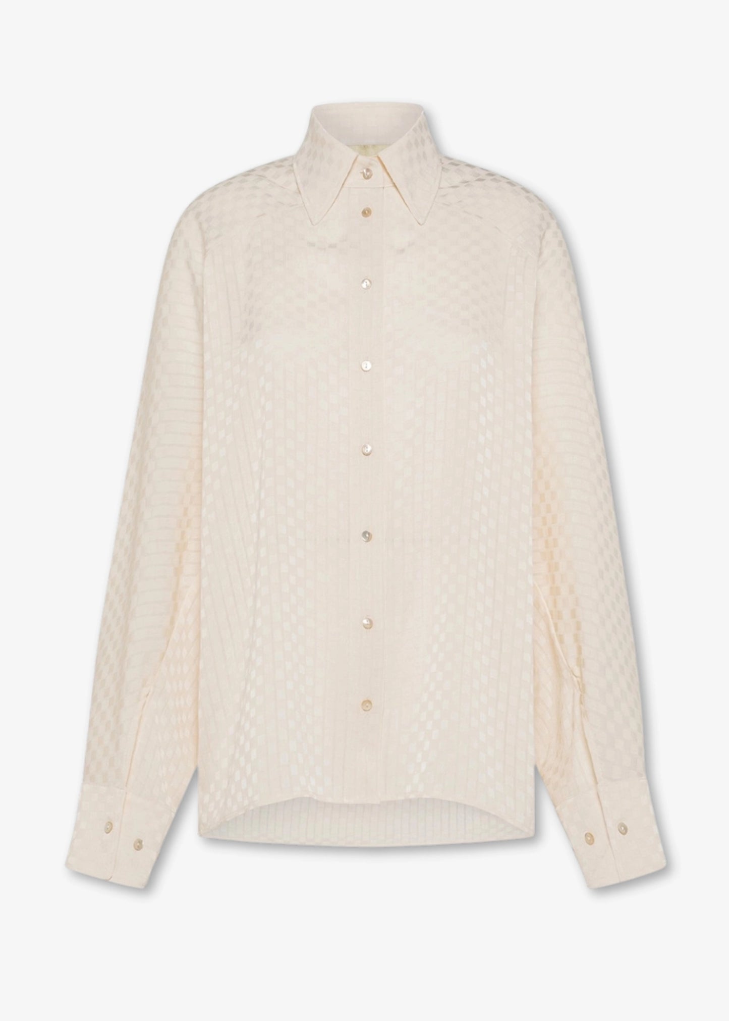 Momoni-Samuel-Shirt-Jacquard-cream