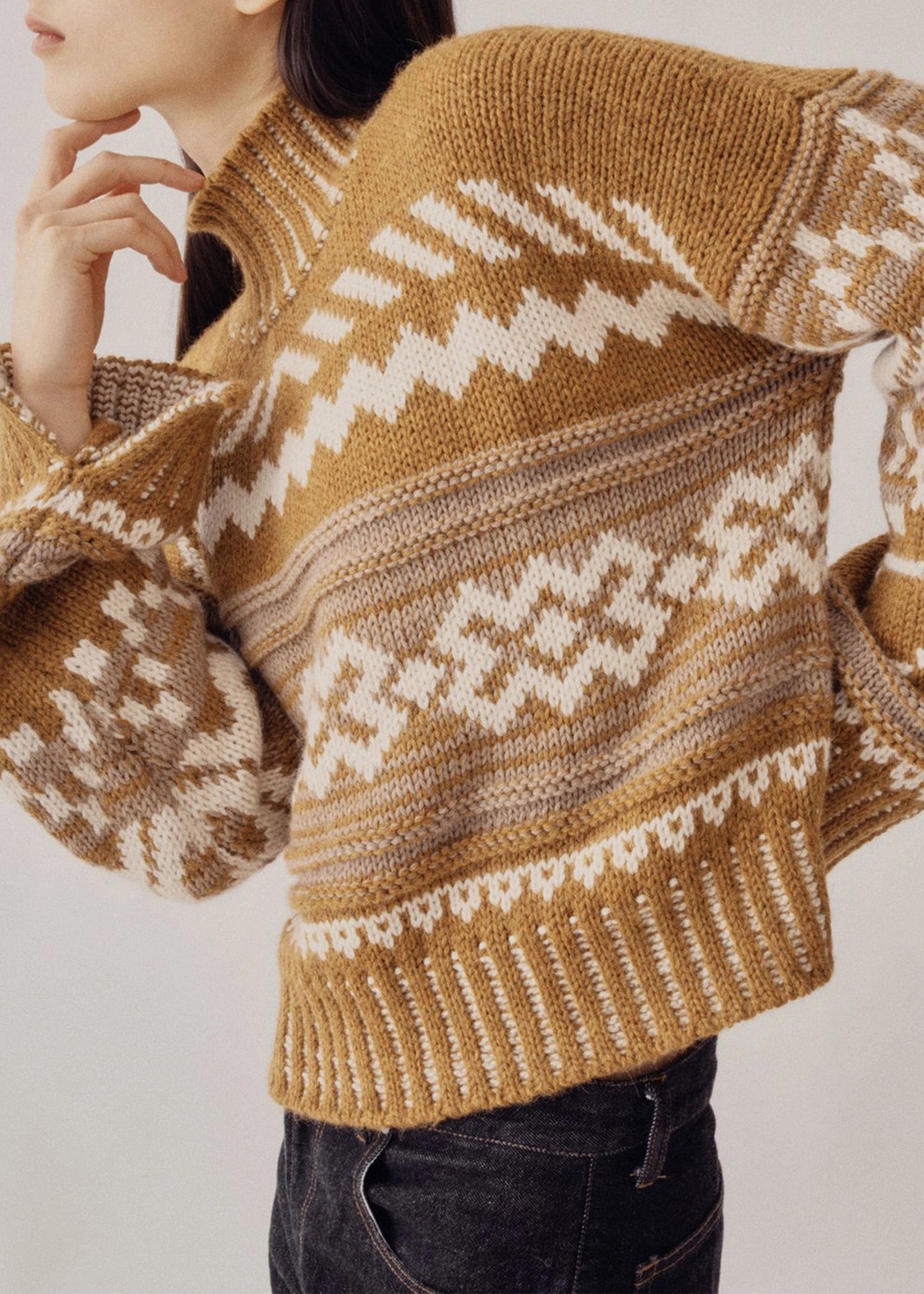 Nymane-Nadia-jacquard-sweater