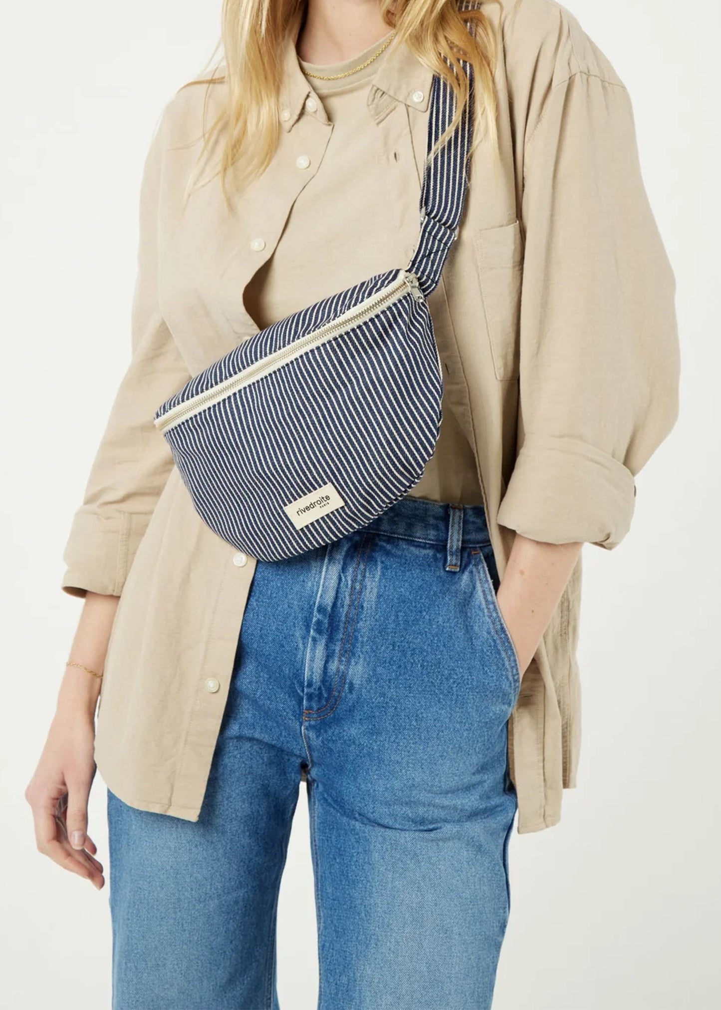 Rivedroite-Custine-Waist-Bag-Océan