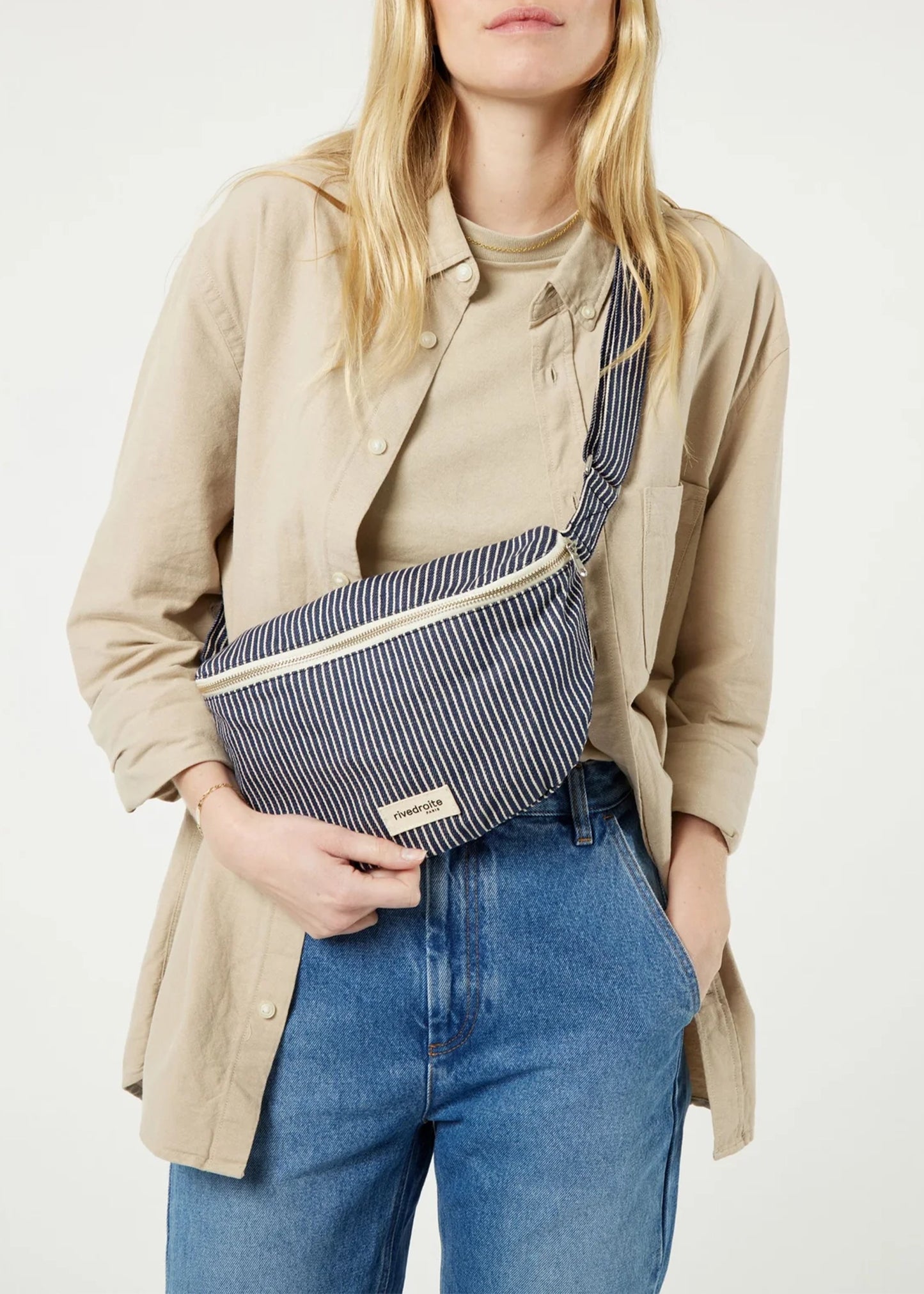 Rivedroite-Custine-Waist-Bag-Océan