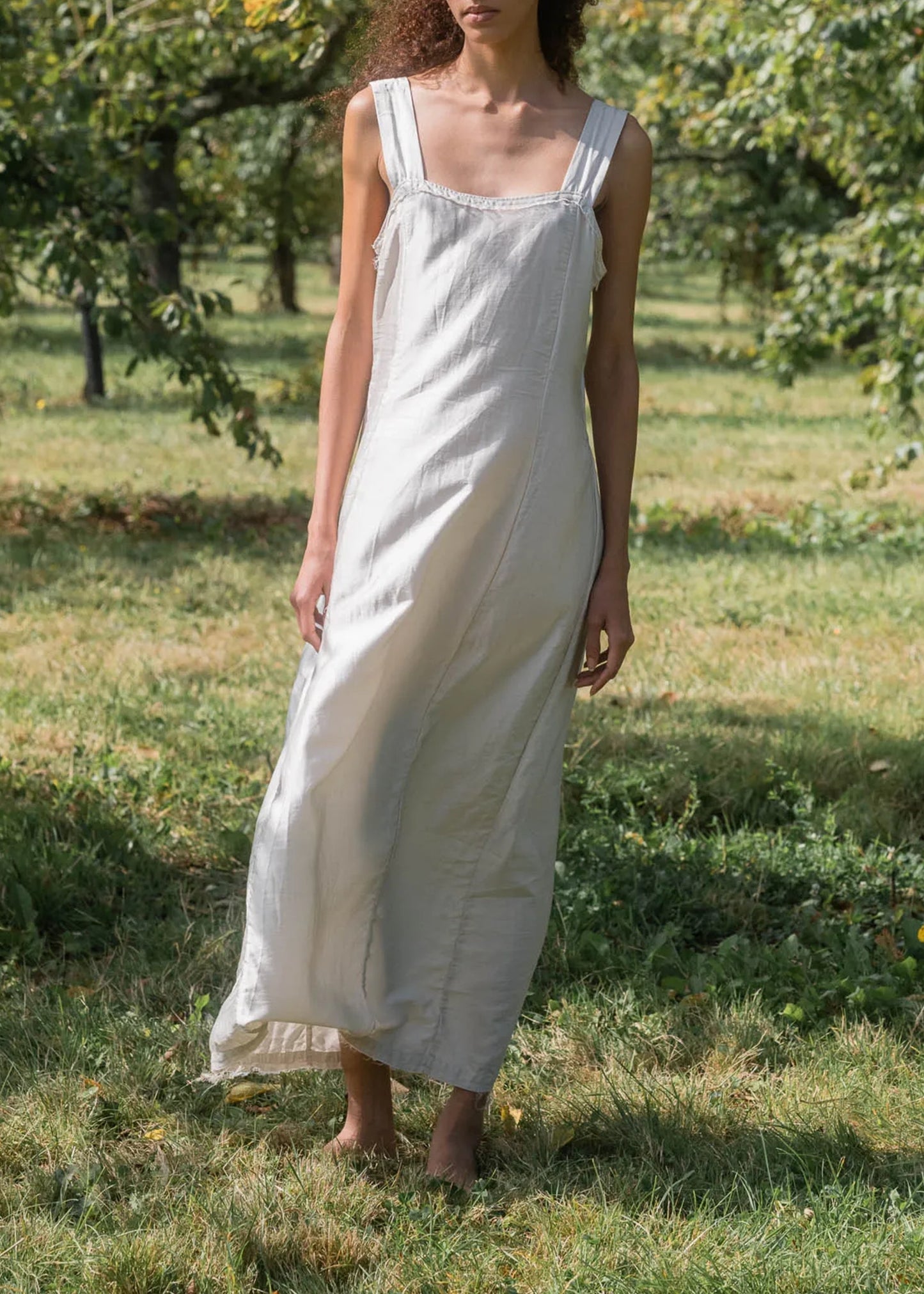 Sula-Wide-Strap-dress-silk-cotton-satin