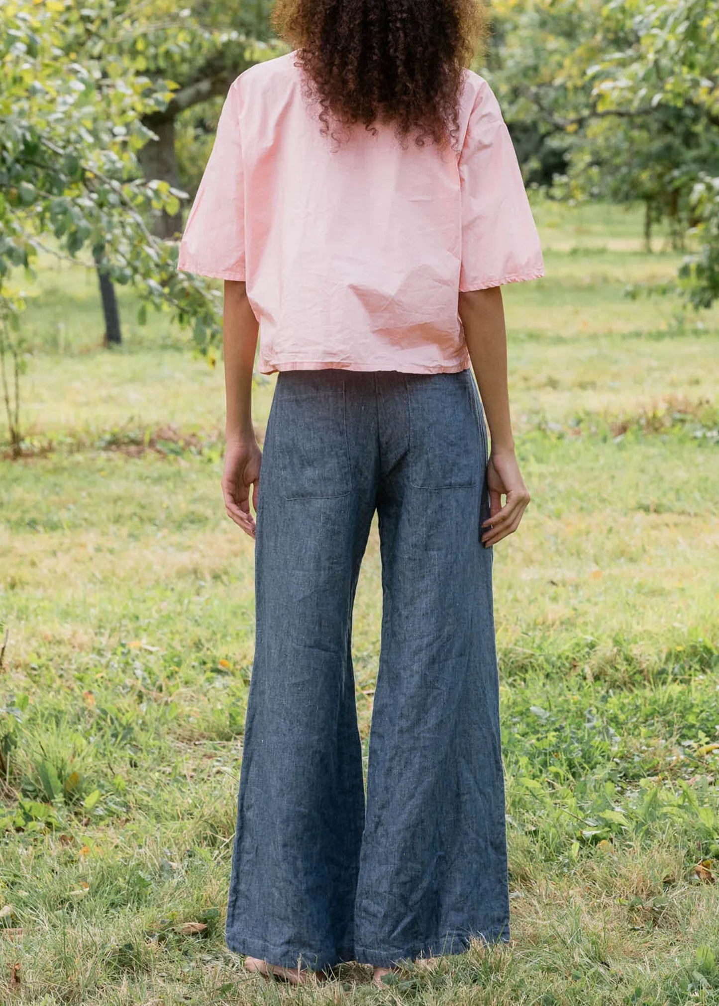 Sula-flare-pants-linen-denim