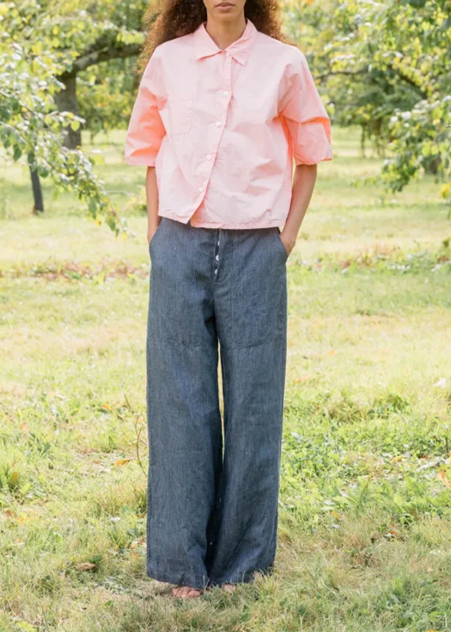 Sula-flare-pants-linen-denim