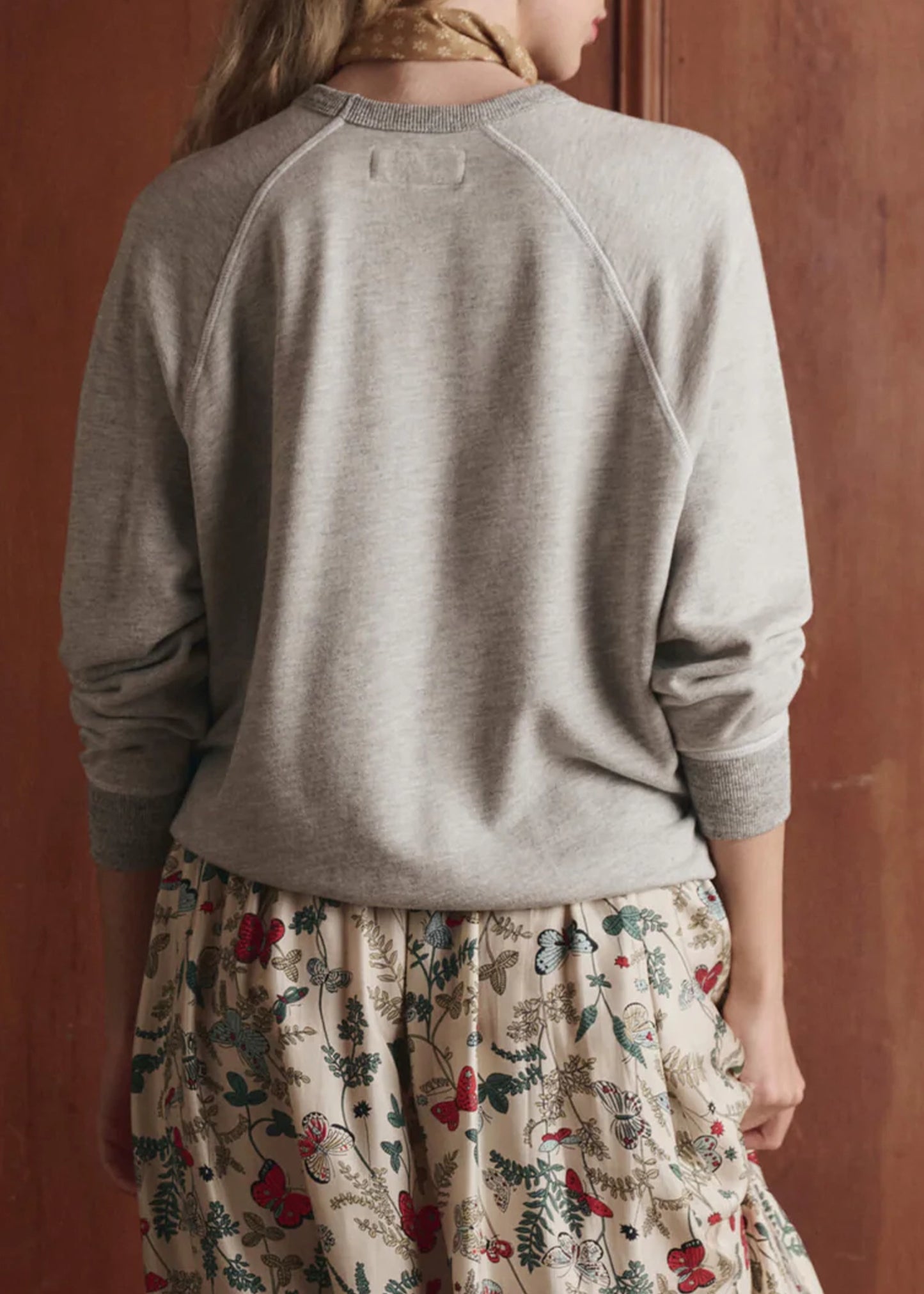 The-Great-The-College-Sweatshirt-Rider-Graphic