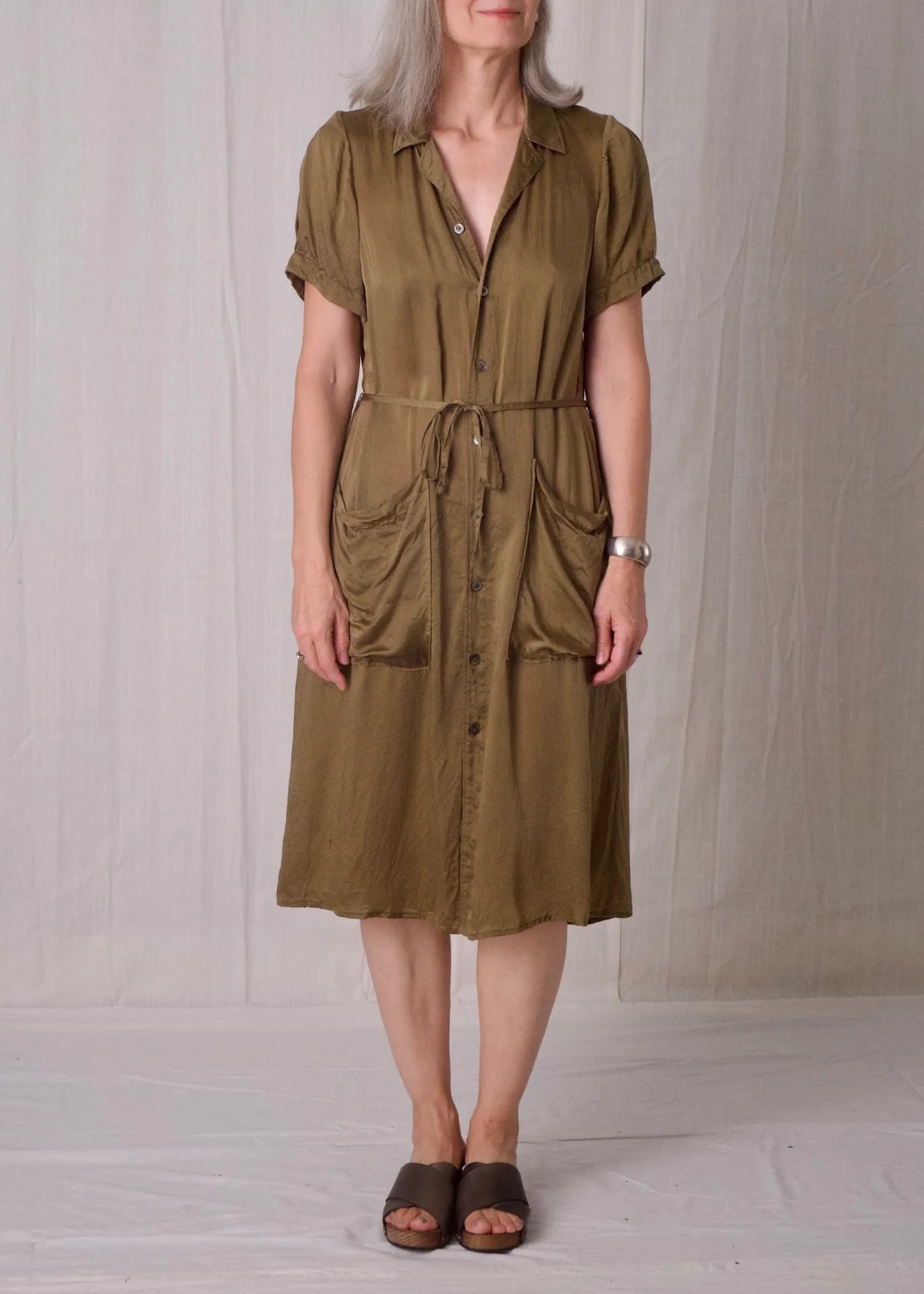 Uqnatu Shirt Dress
