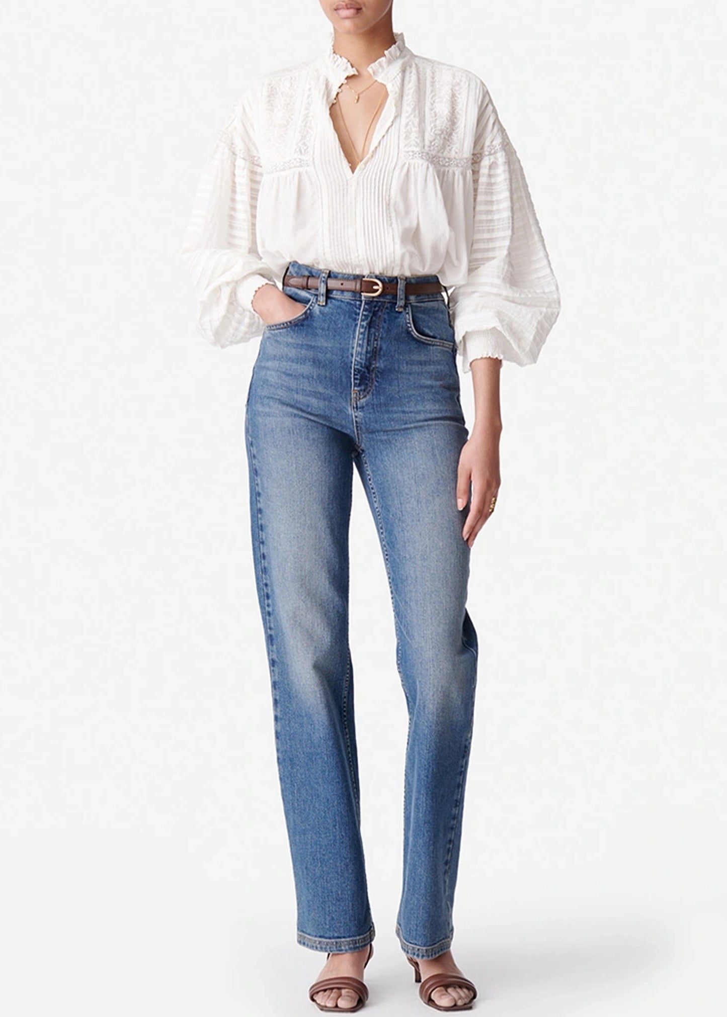 Vanessa-Bruno-Dahlia-Blouse-White