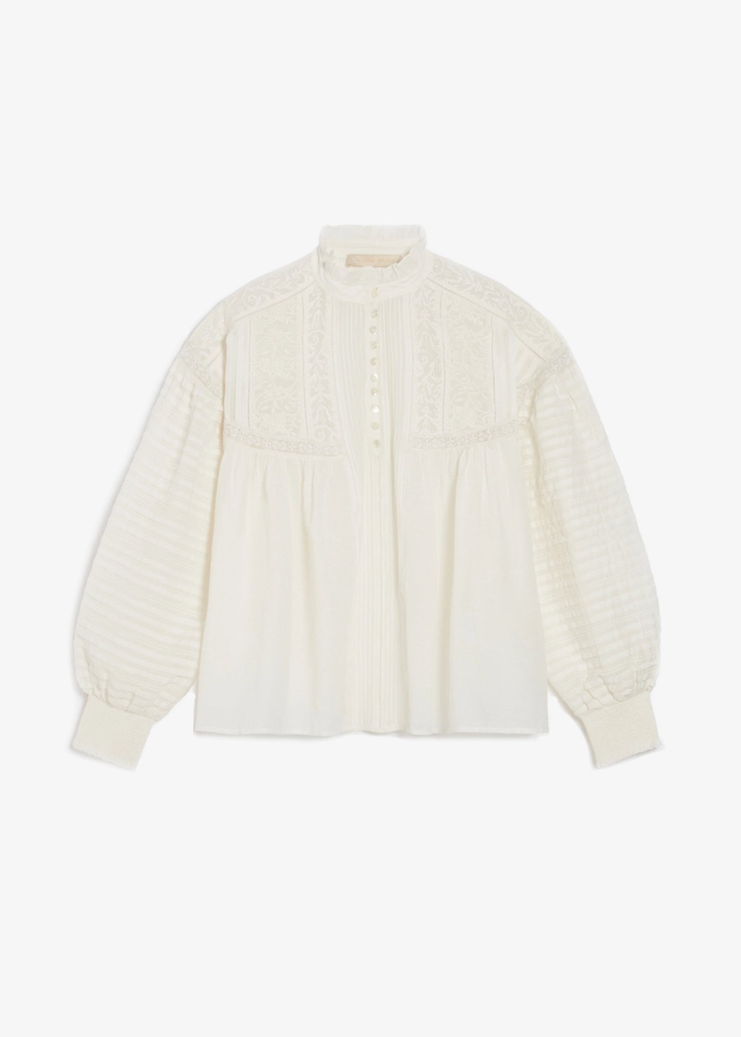 Vanessa-Bruno-Dahlia-Blouse-White