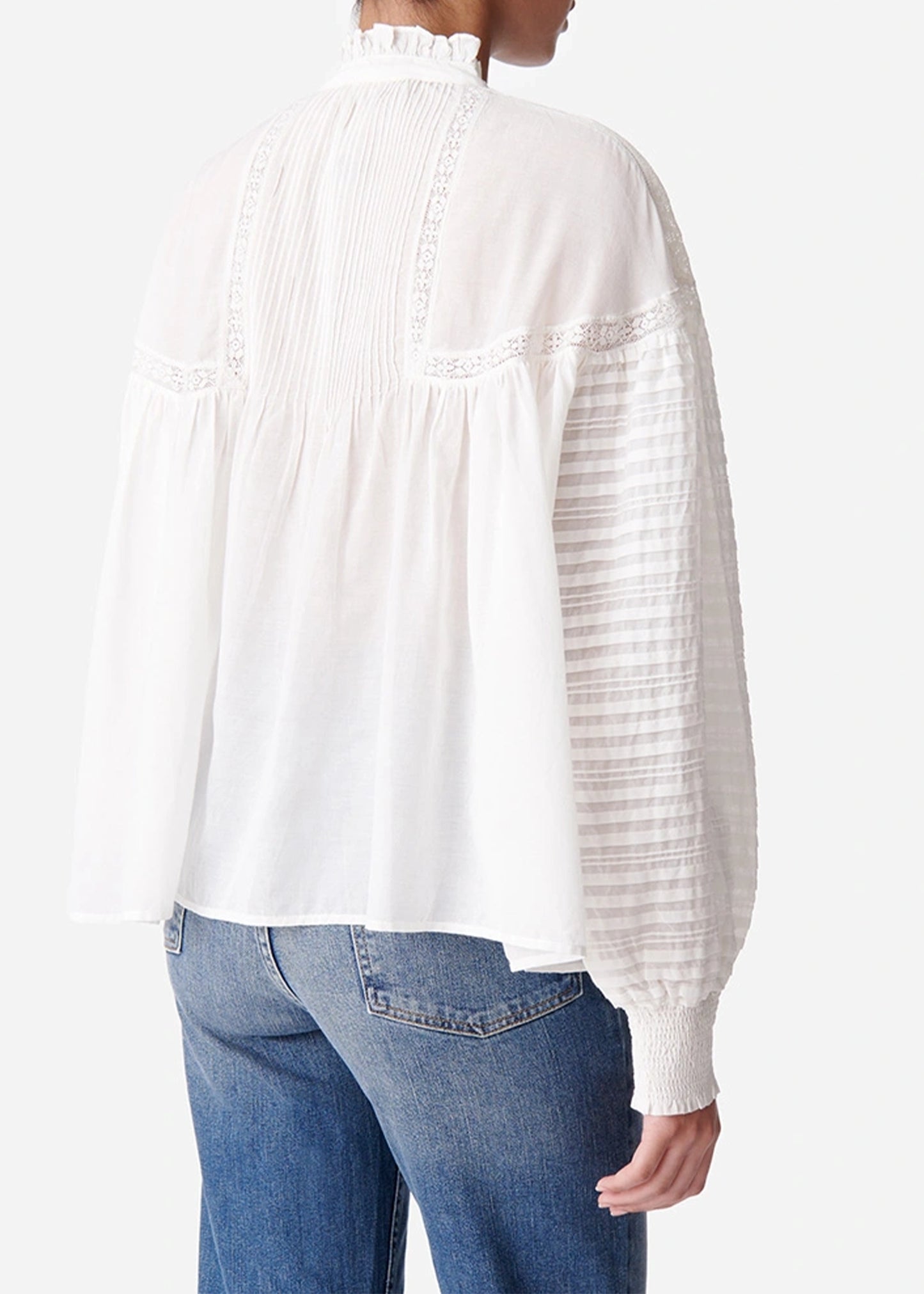 Vanessa-Bruno-Dahlia-Blouse-White