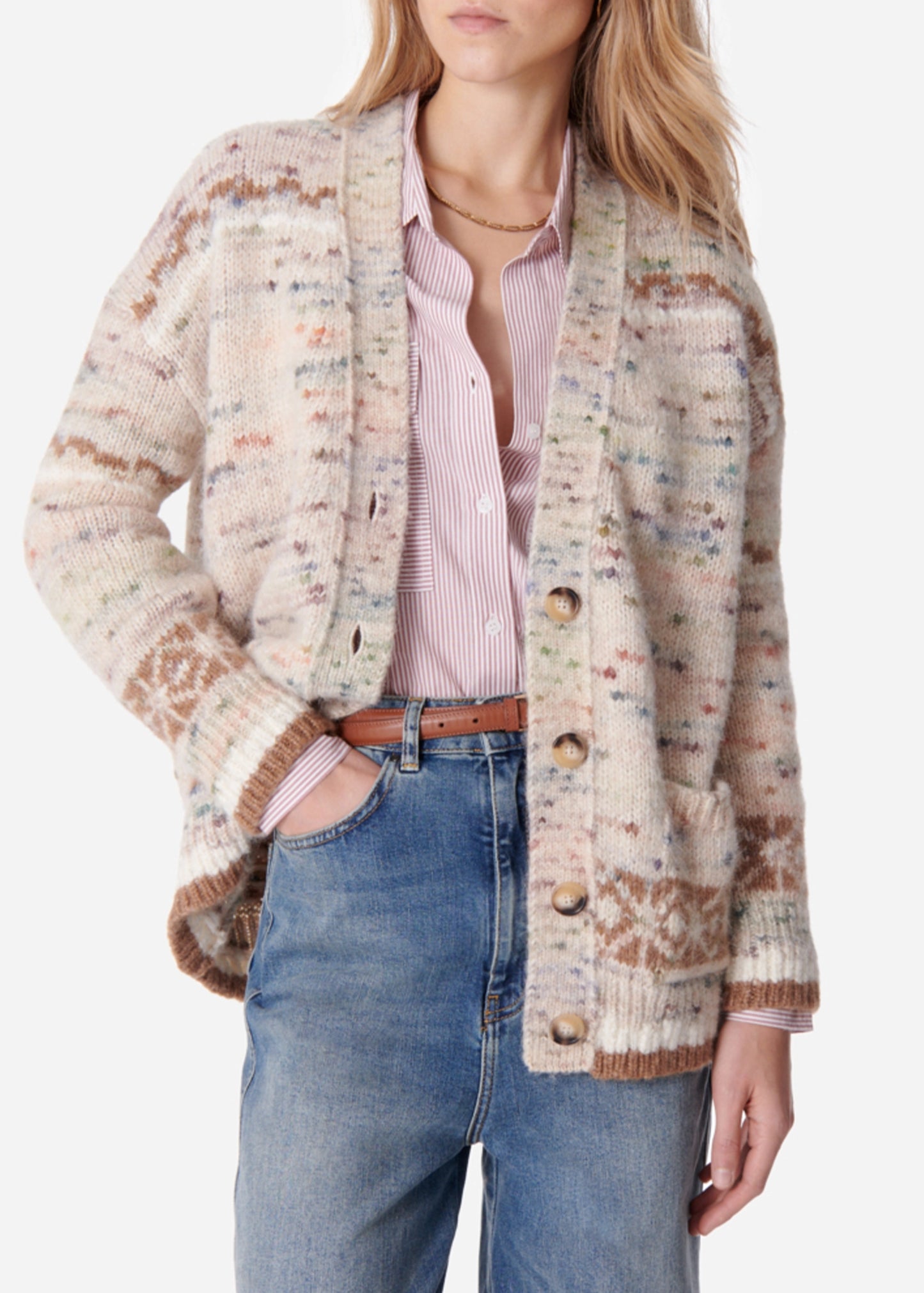 Vanessa-Bruno-Eleonor-Cardigan