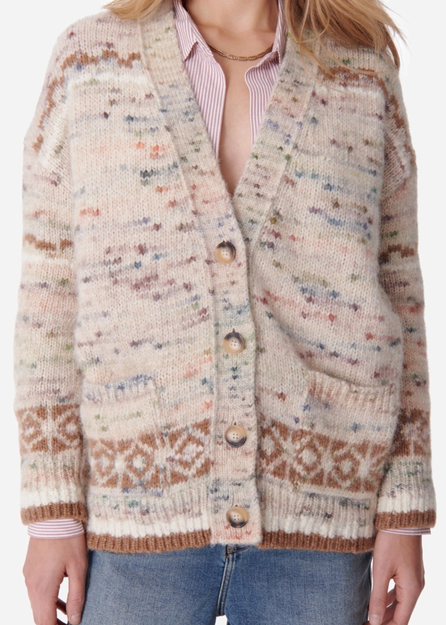 Vanessa-Bruno-Eleonor-Cardigan
