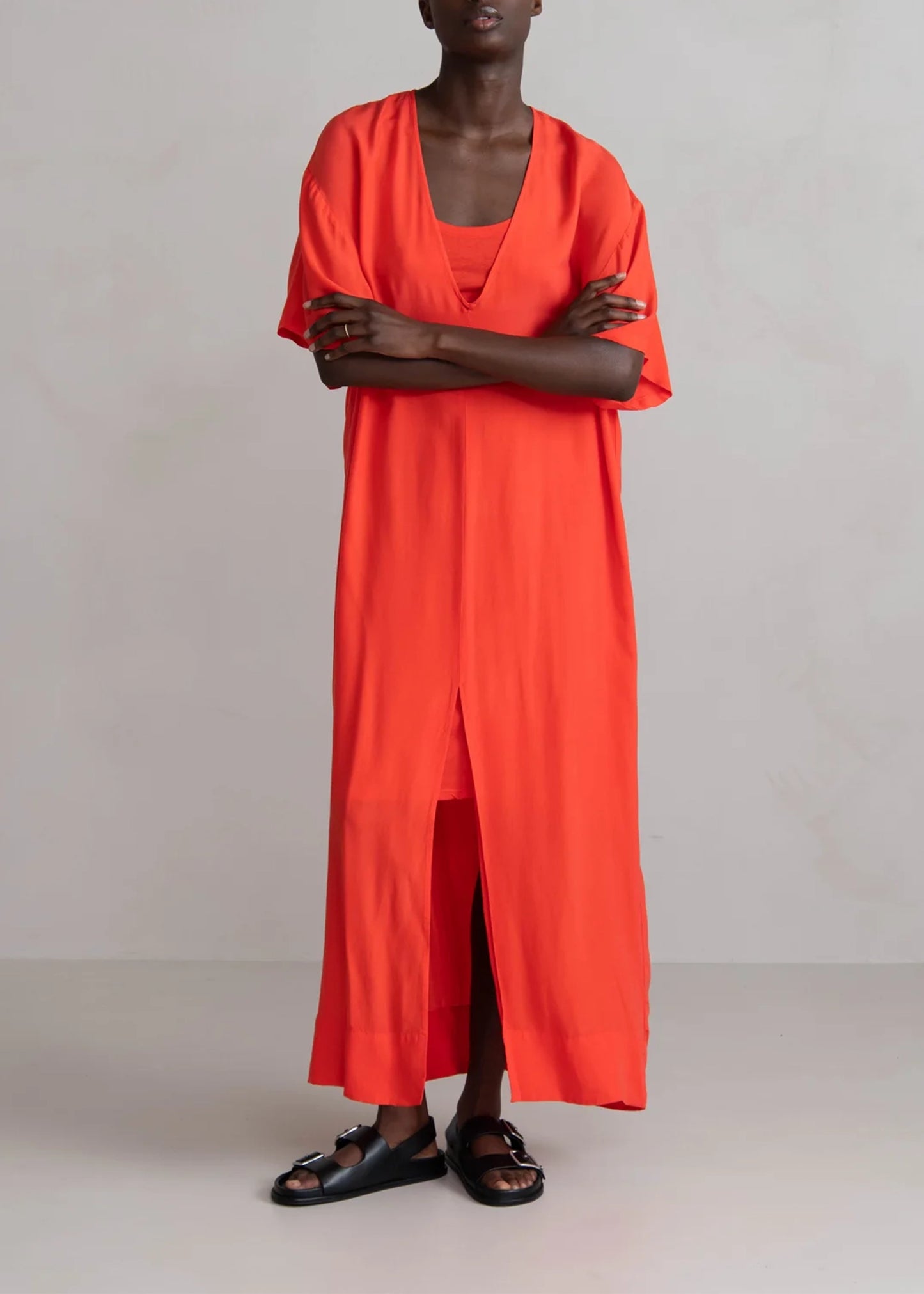Humanoid-Dezi-Maxi-Dress-pepper