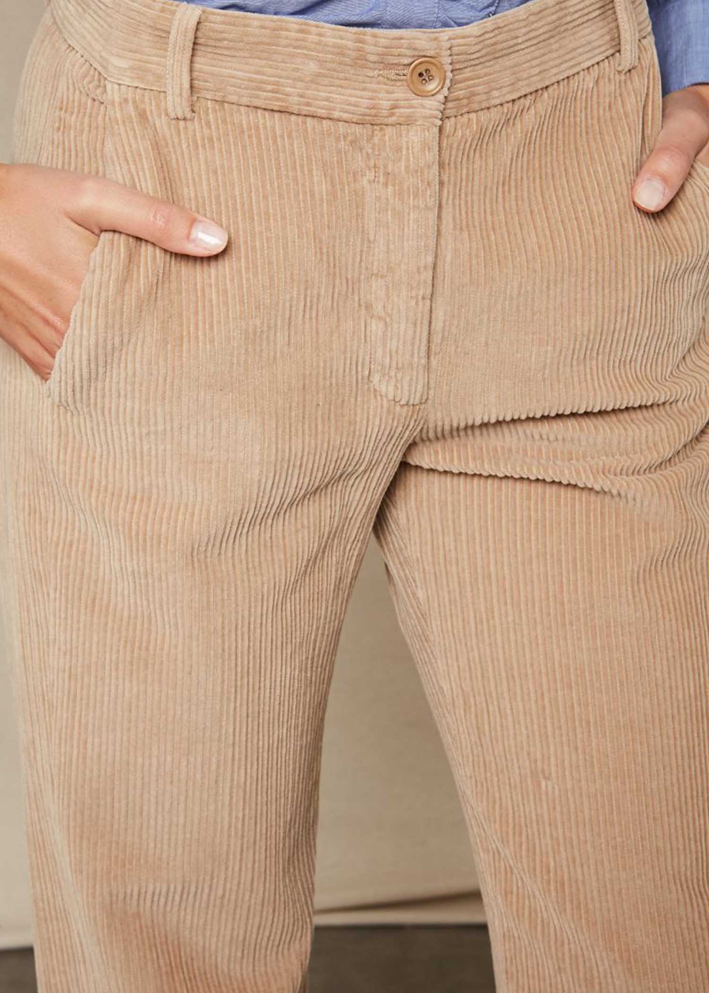 hartford-corduroy-aupn600 | Pants | Hartford