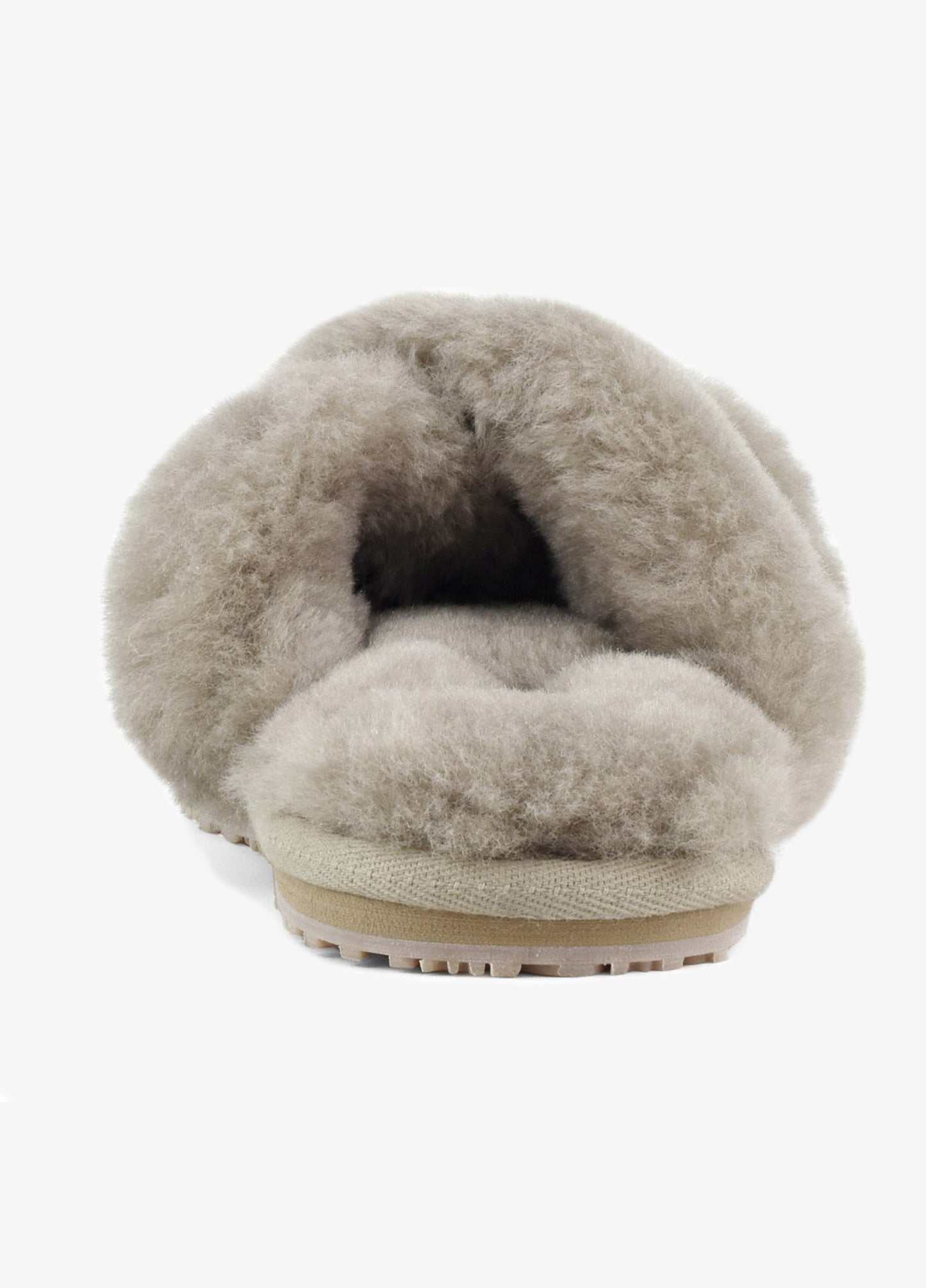 Mou-Criss-Cross-fur-slide-slippers