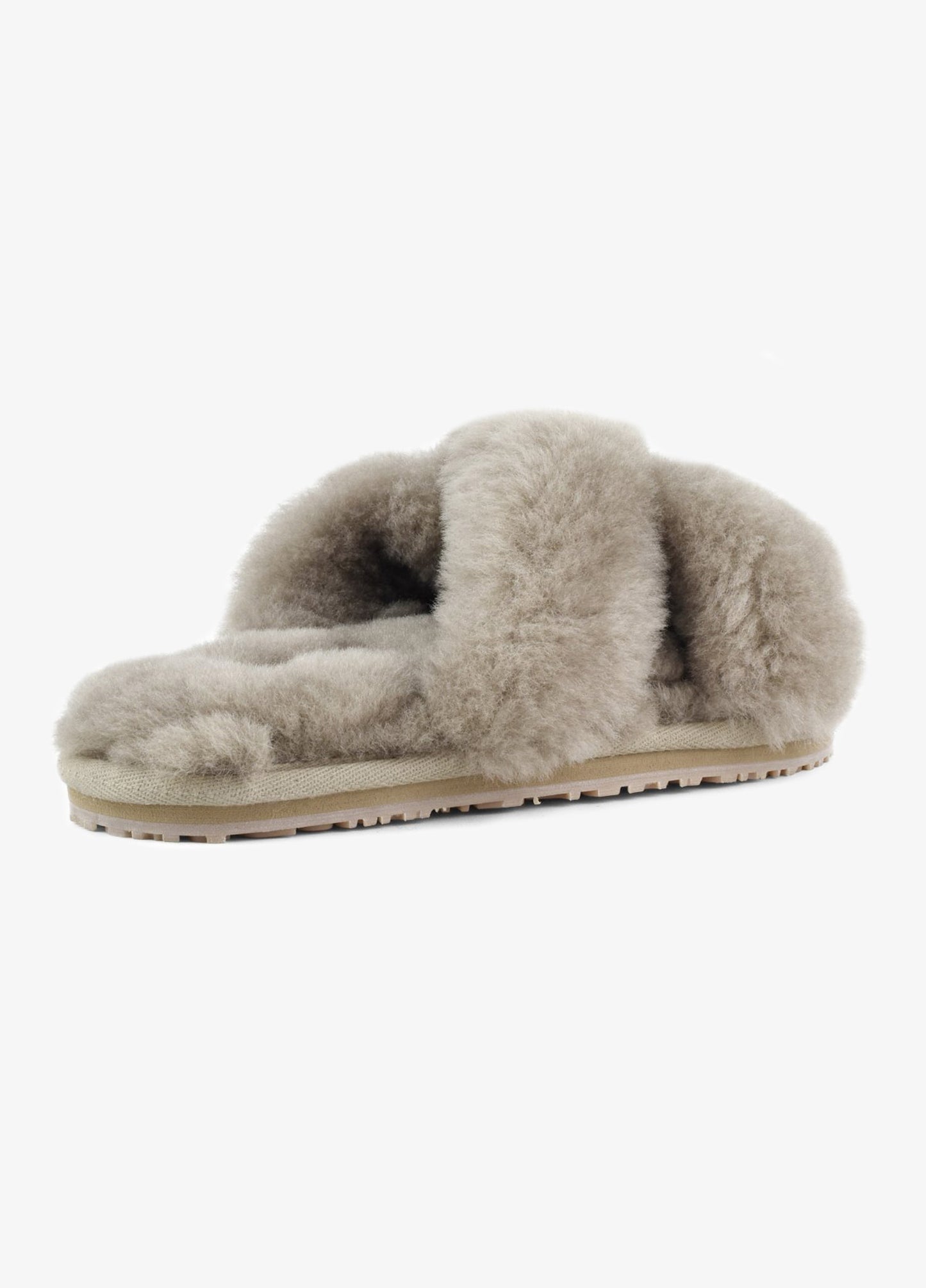 Mou-Criss-Cross-fur-slide-slippers